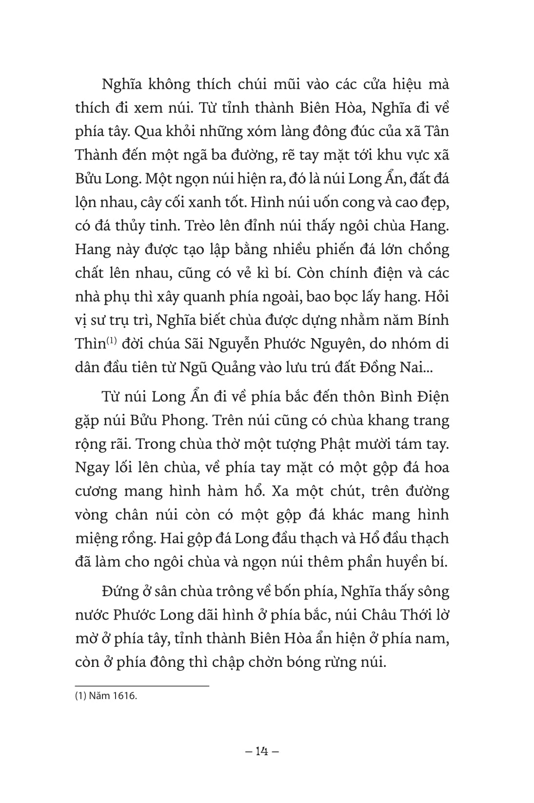 ngàn năm sử việt - nhà nguyễn - bùi hữu nghĩa - mối duyên vàng đá