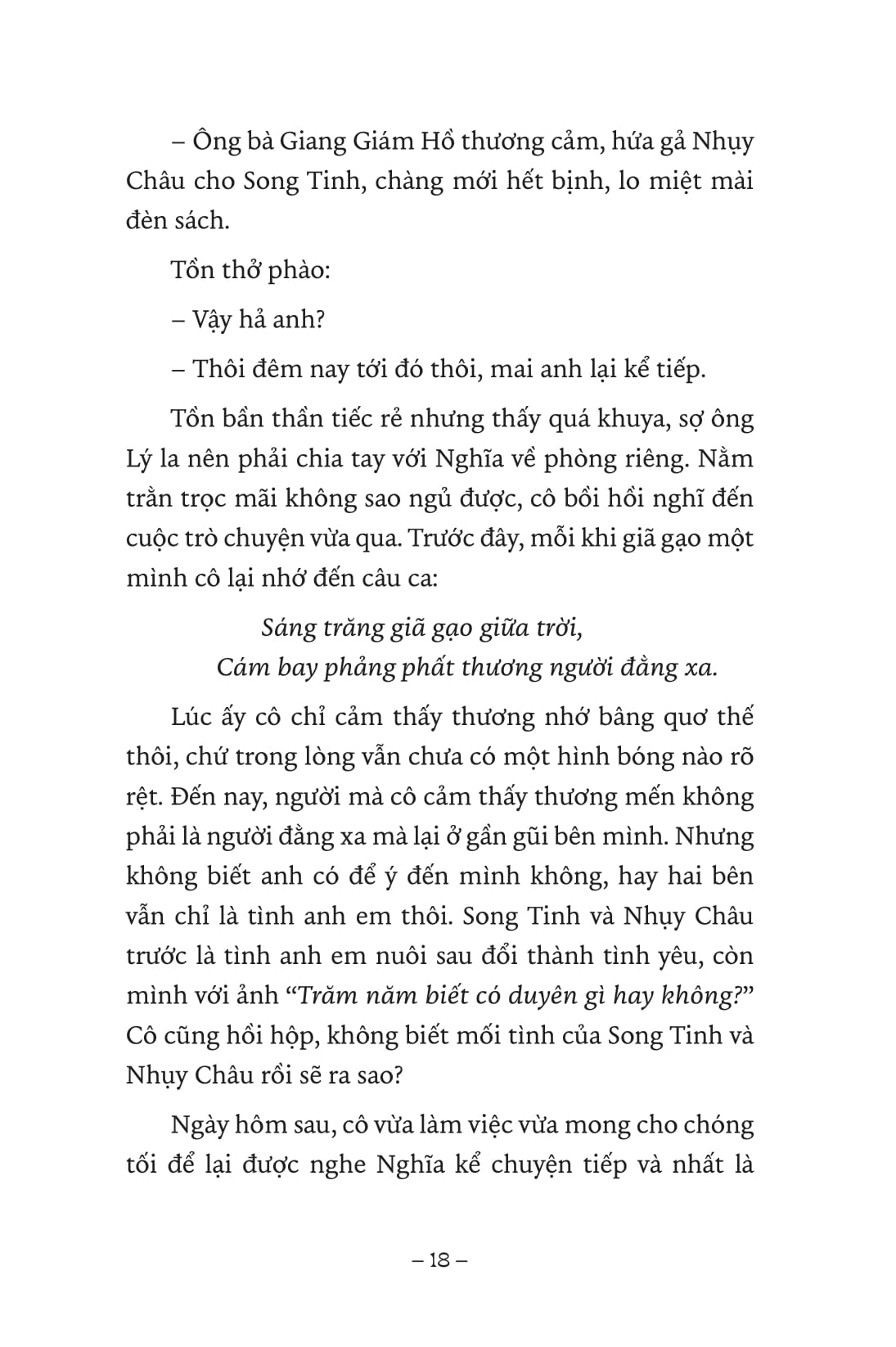 ngàn năm sử việt - nhà nguyễn - bùi hữu nghĩa - mối duyên vàng đá