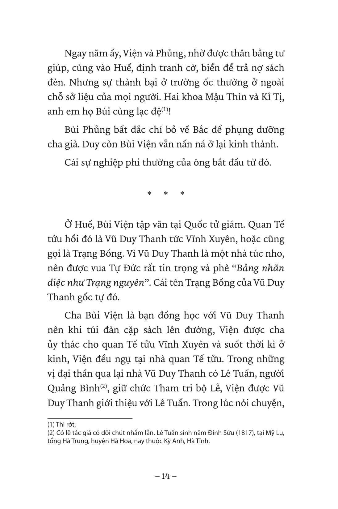 ngàn năm sử việt - nhà nguyễn - bùi viện một tấm lòng