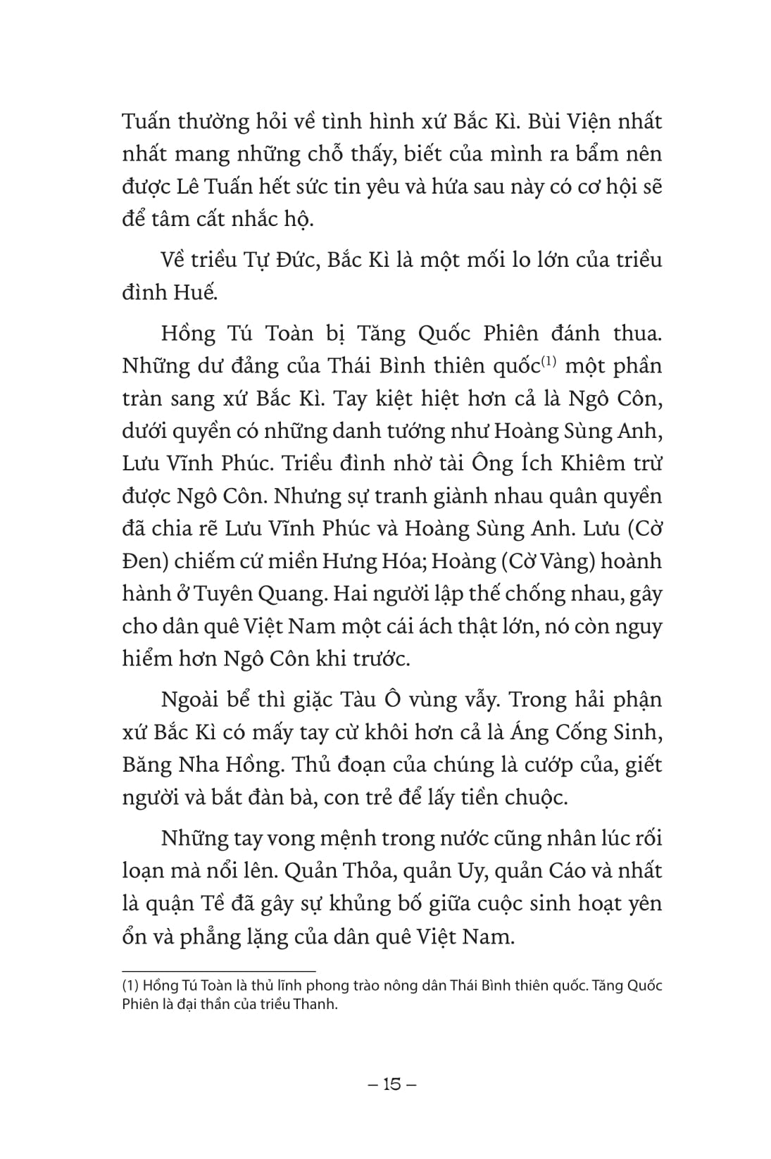 ngàn năm sử việt - nhà nguyễn - bùi viện một tấm lòng