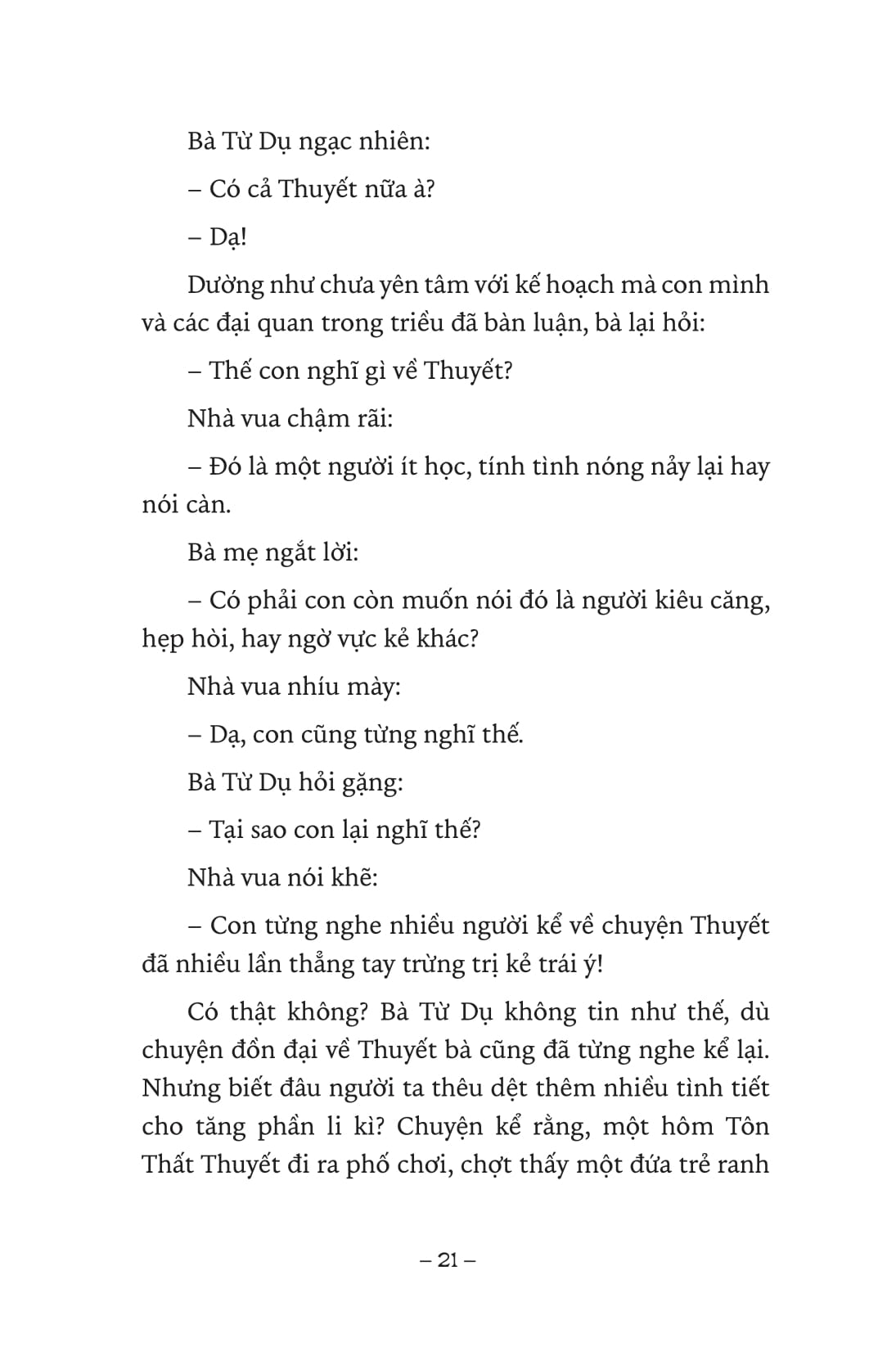 ngàn năm sử việt - nhà nguyễn - chiến tướng tôn thất thuyết