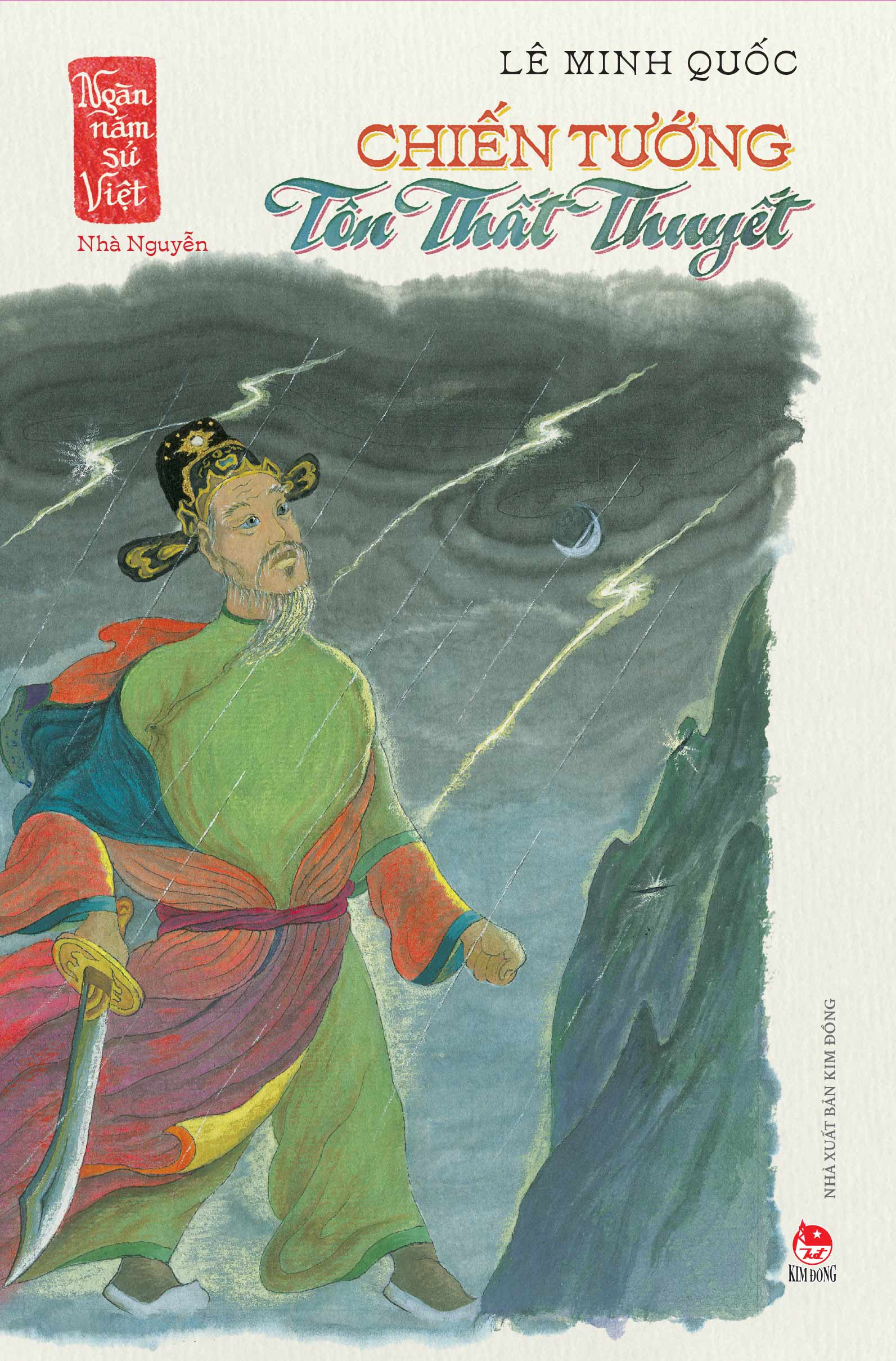 ngàn năm sử việt - nhà nguyễn - chiến tướng tôn thất thuyết