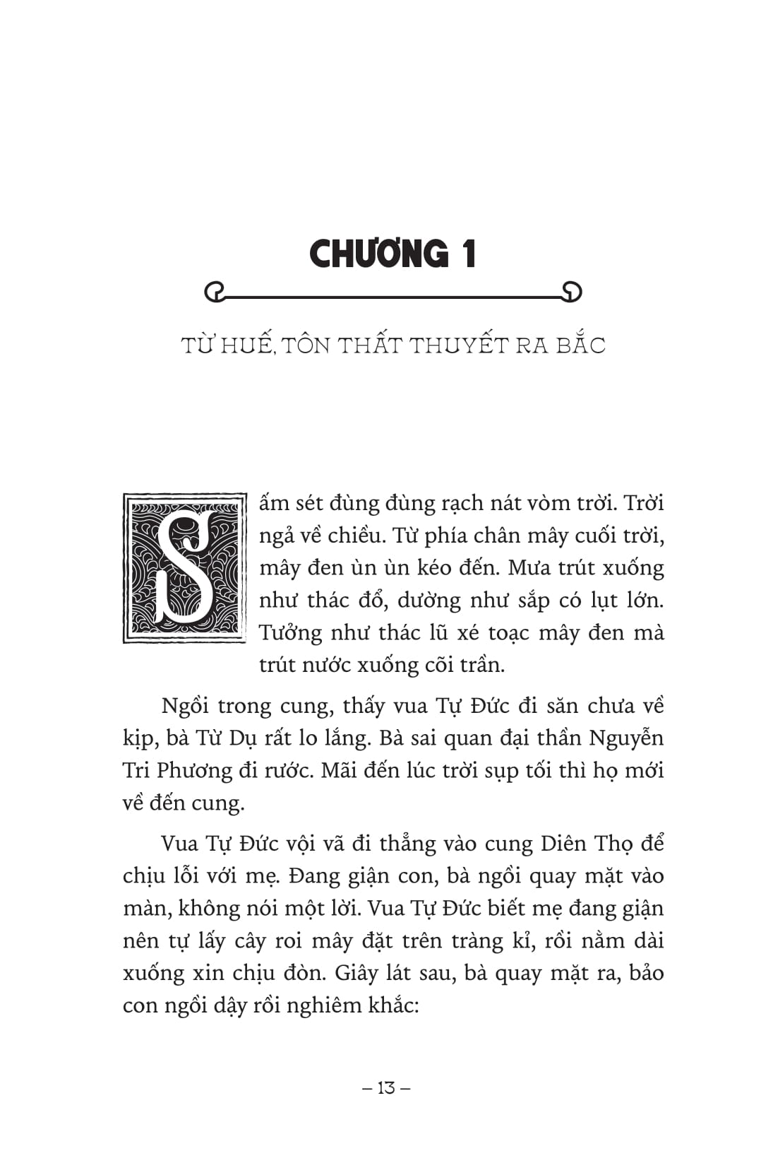 ngàn năm sử việt - nhà nguyễn - chiến tướng tôn thất thuyết