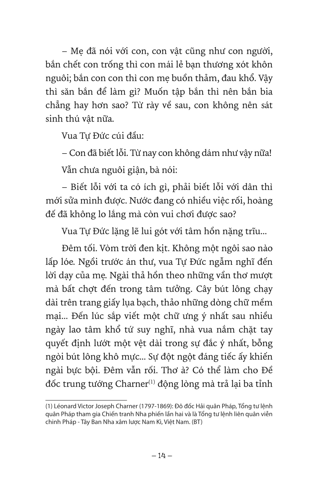 ngàn năm sử việt - nhà nguyễn - chiến tướng tôn thất thuyết