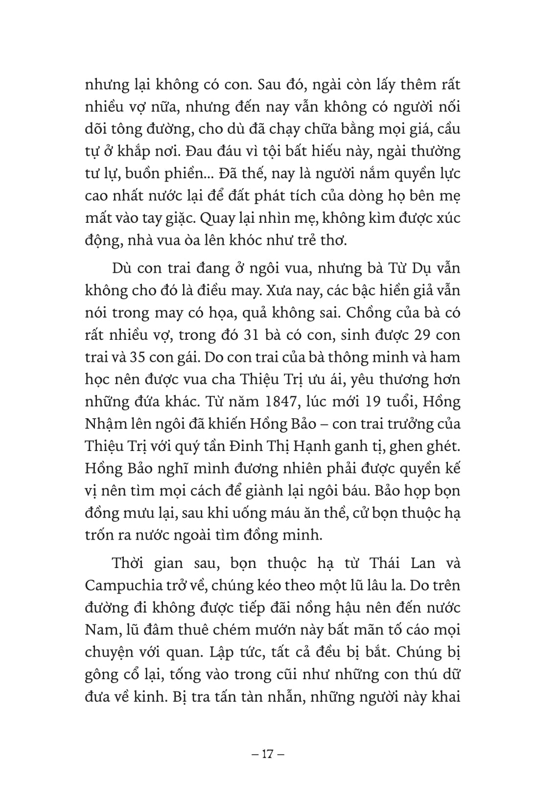 ngàn năm sử việt - nhà nguyễn - chiến tướng tôn thất thuyết