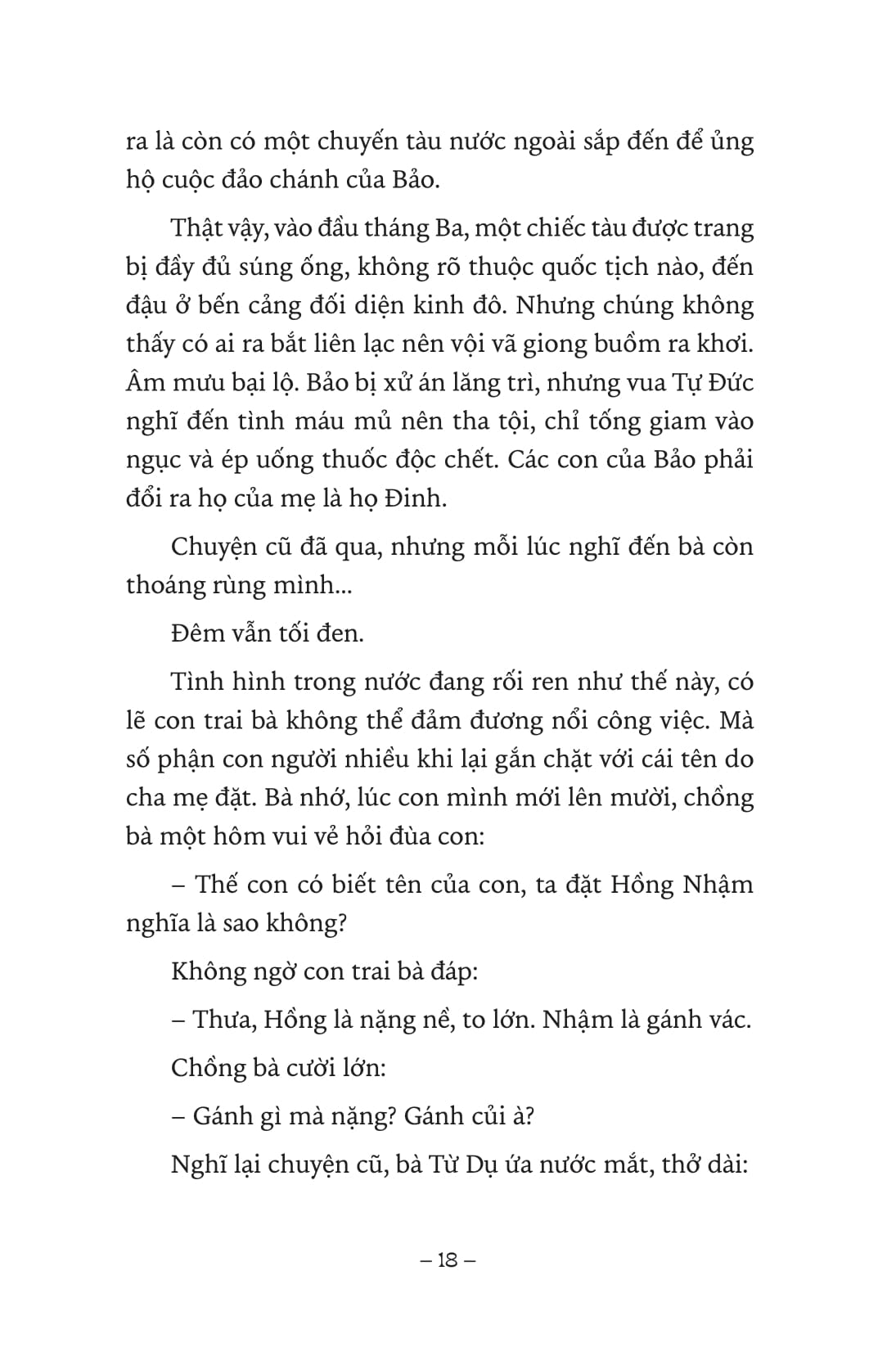 ngàn năm sử việt - nhà nguyễn - chiến tướng tôn thất thuyết