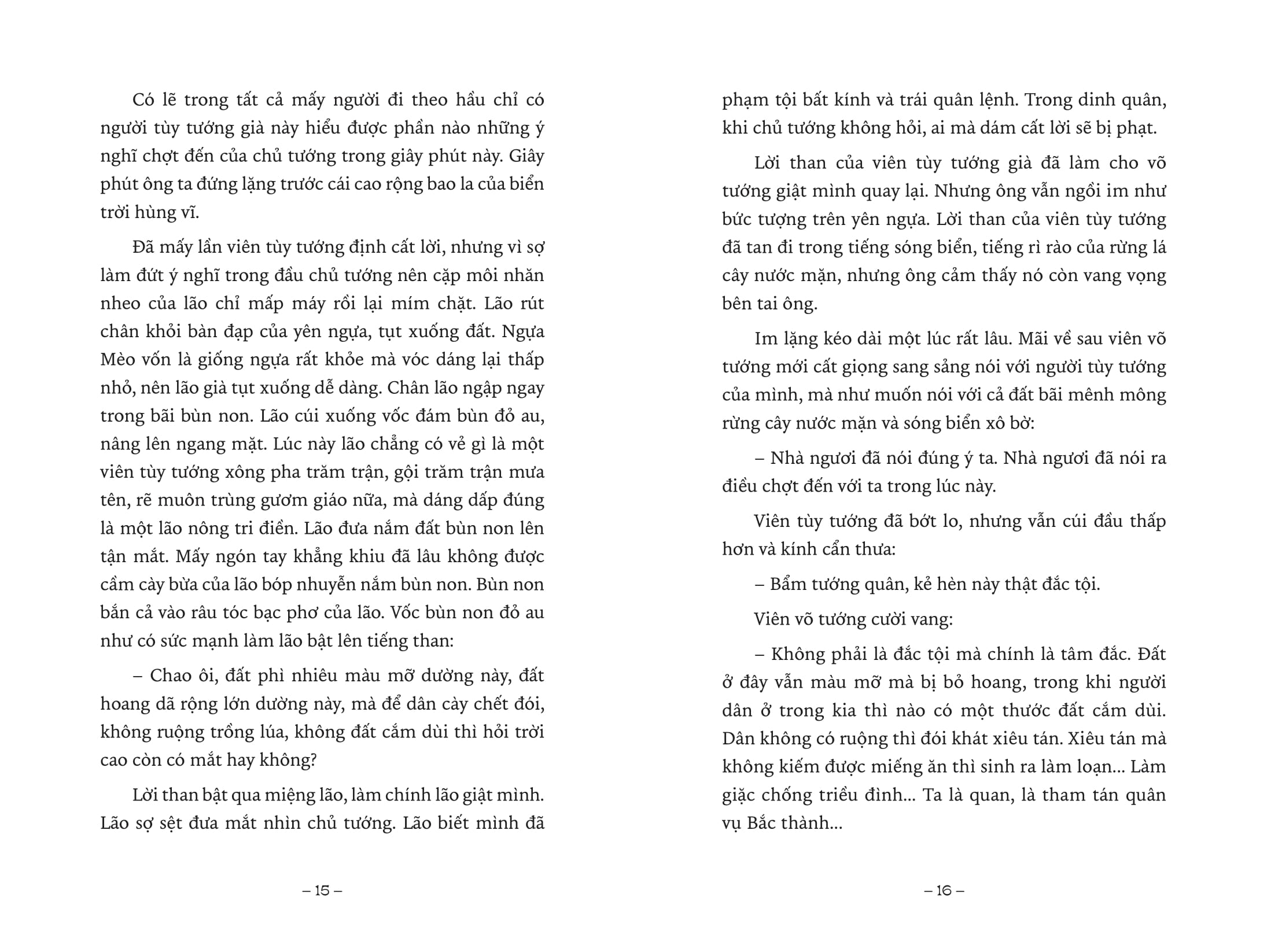 ngàn năm sử việt - nhà nguyễn - đất mặn đất ngọt