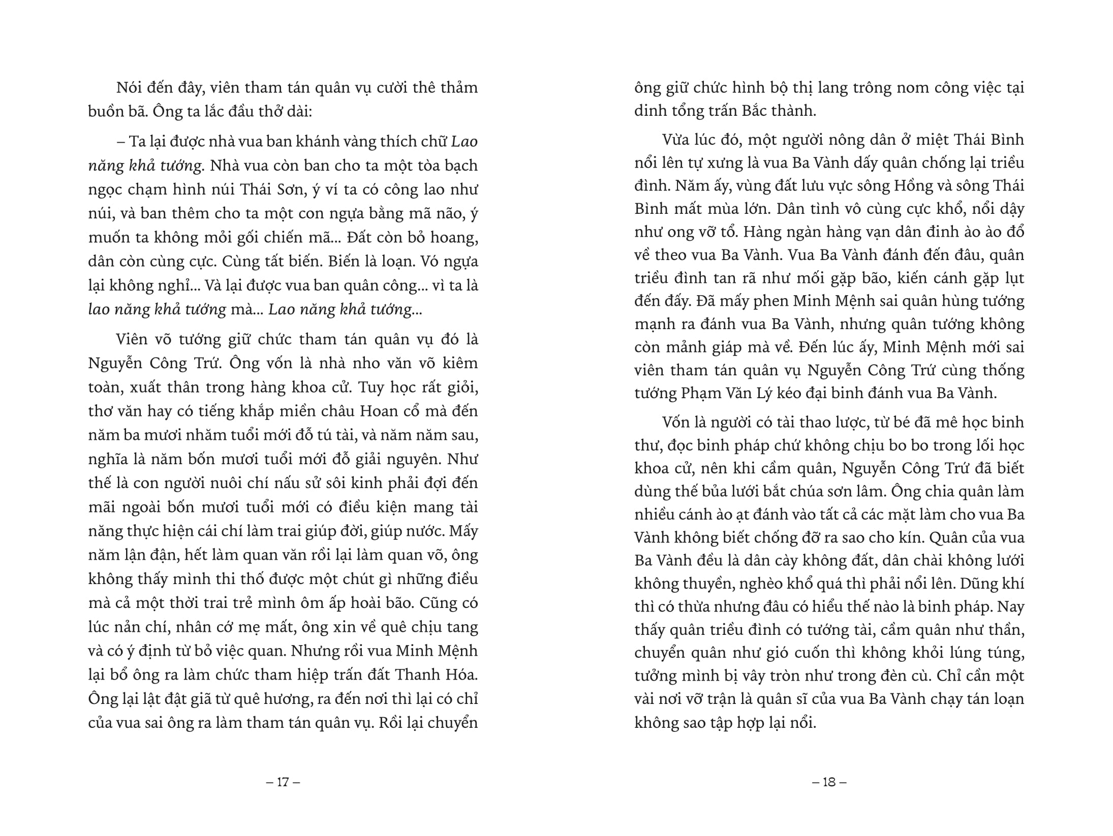 ngàn năm sử việt - nhà nguyễn - đất mặn đất ngọt