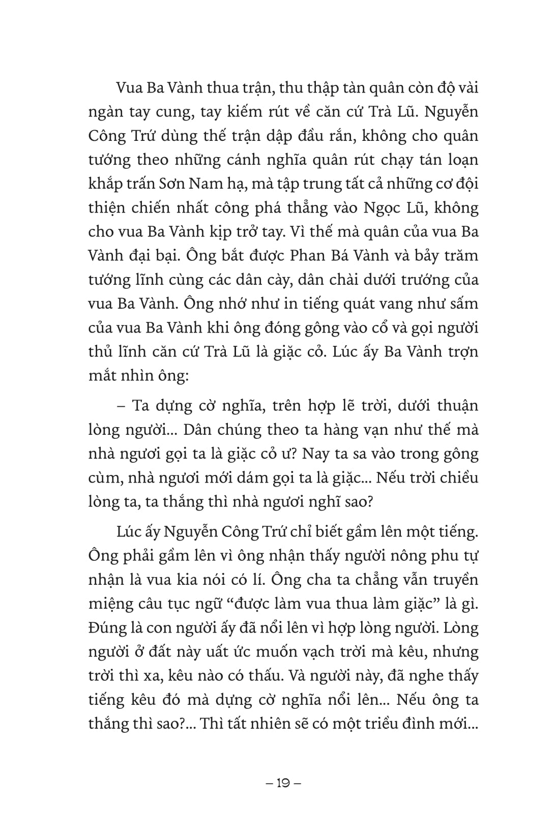 ngàn năm sử việt - nhà nguyễn - đất mặn đất ngọt