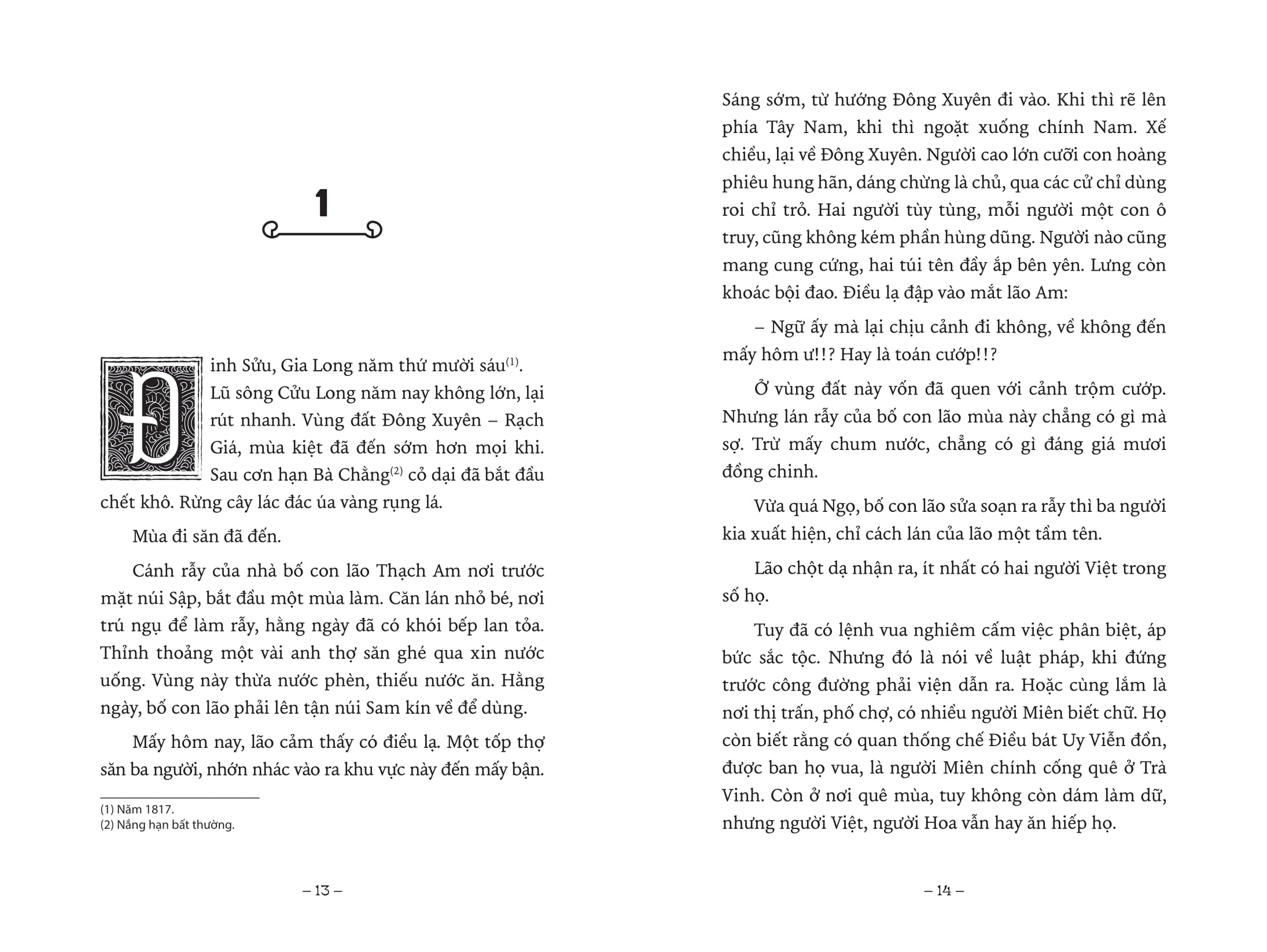 ngàn năm sử việt - nhà nguyễn - người đào kênh vĩnh tế