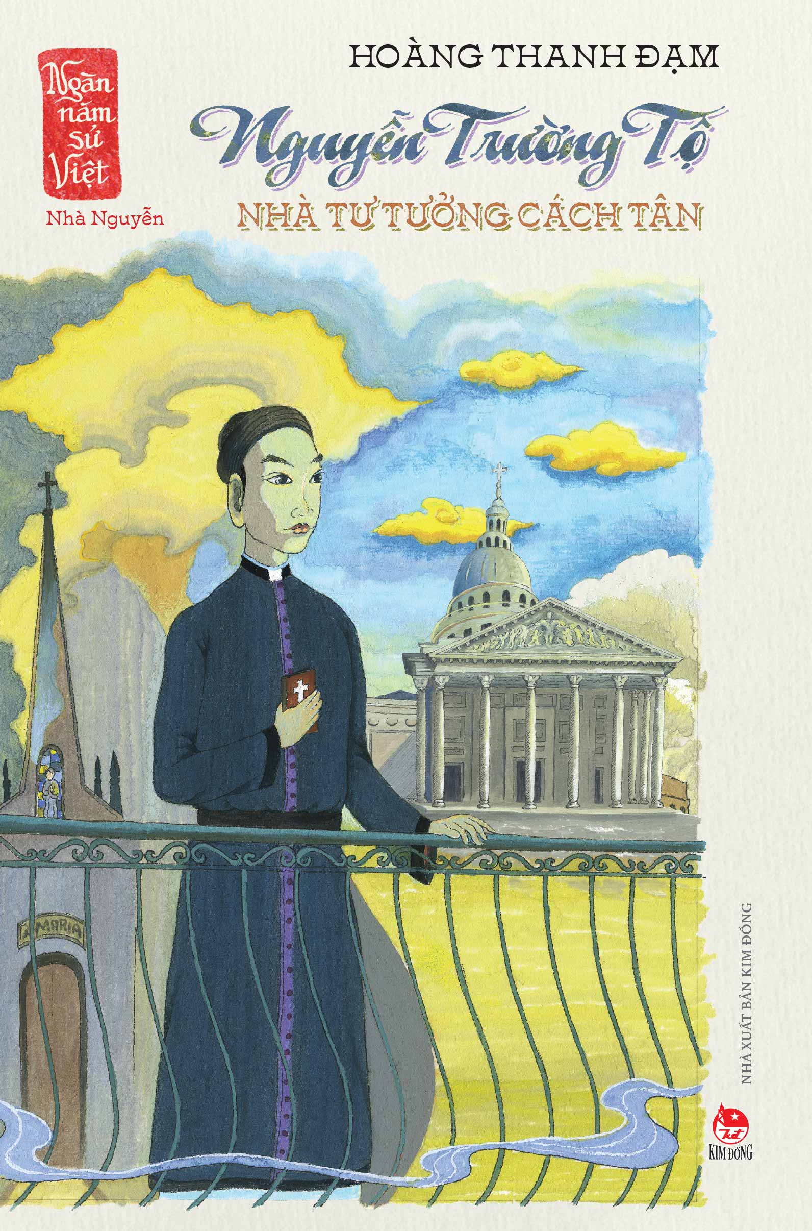 ngàn năm sử việt - nhà nguyễn - nguyễn trường tộ - nhà tư tưởng cách tân