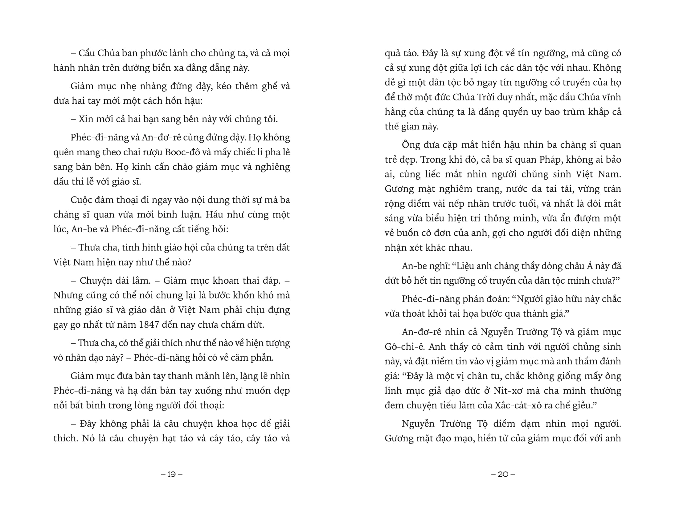 ngàn năm sử việt - nhà nguyễn - nguyễn trường tộ - nhà tư tưởng cách tân