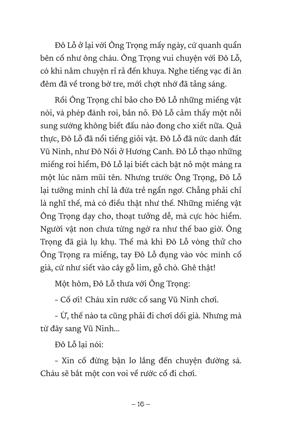 ngàn năm sử việt - nhà thục - chuyện nỏ thần