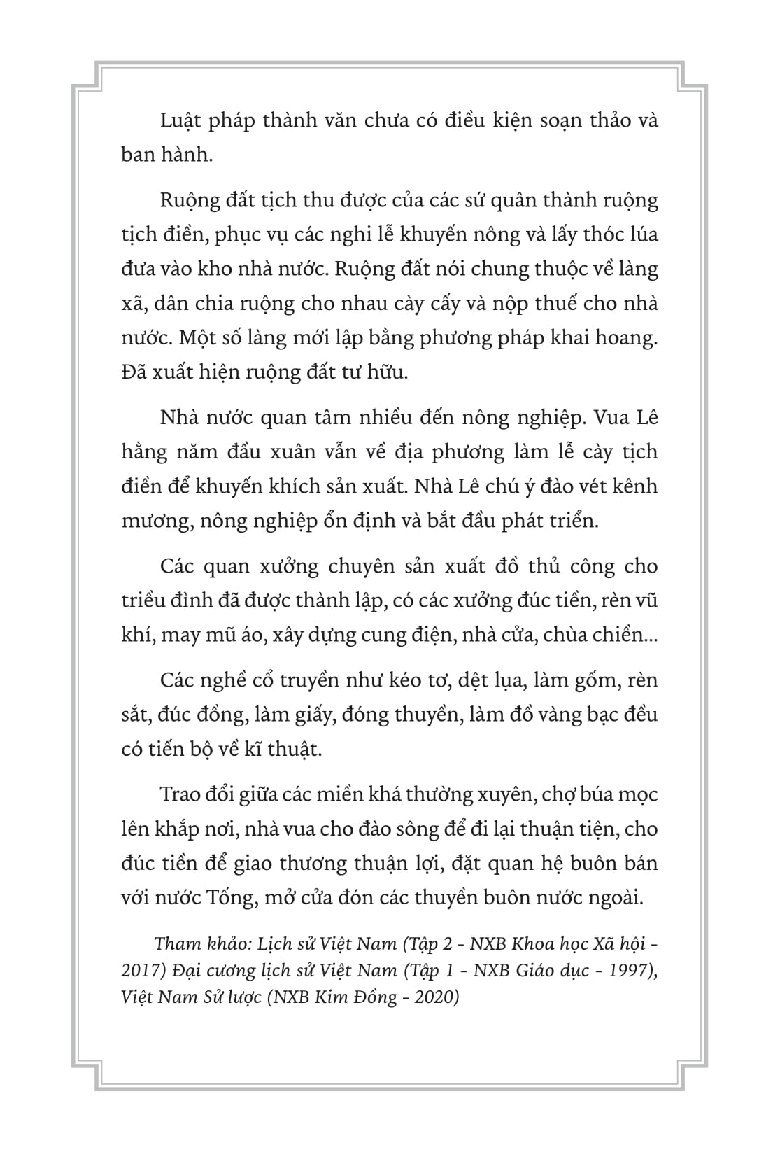 ngàn năm sử việt - nhà tiền lê - thập đạo tướng quân lê hoàn
