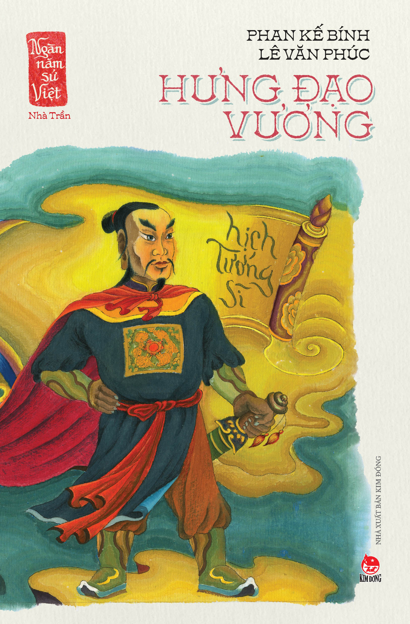 ngàn năm sử việt - nhà trần - hưng đạo vương