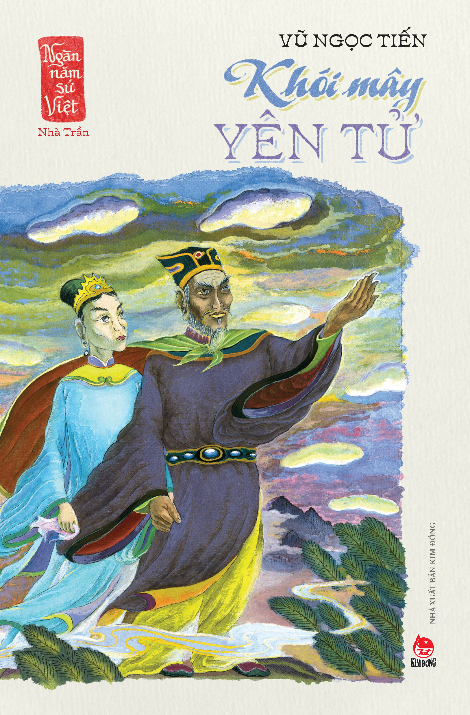 ngàn năm sử việt - nhà trần - khói mây yên tử