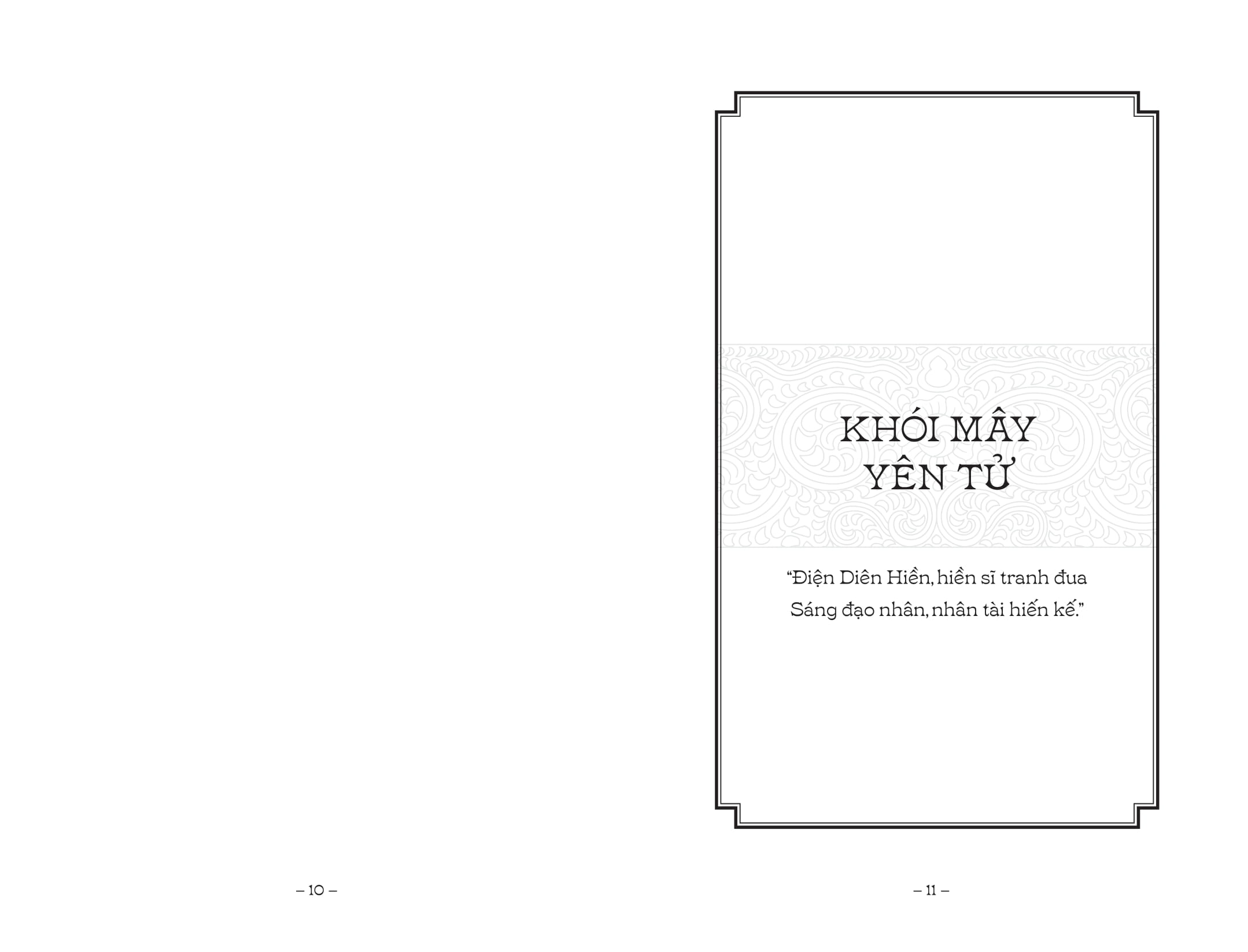 ngàn năm sử việt - nhà trần - khói mây yên tử