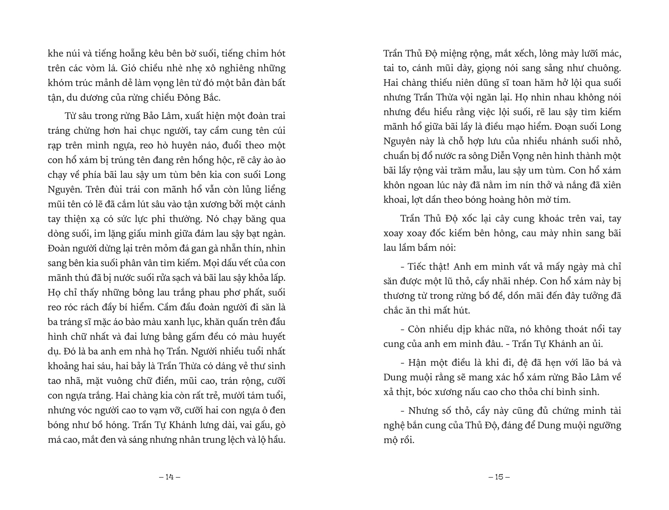 ngàn năm sử việt - nhà trần - khói mây yên tử