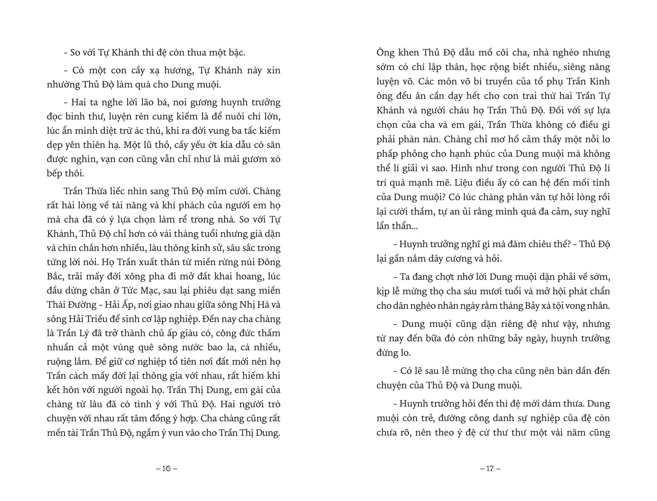 ngàn năm sử việt - nhà trần - khói mây yên tử