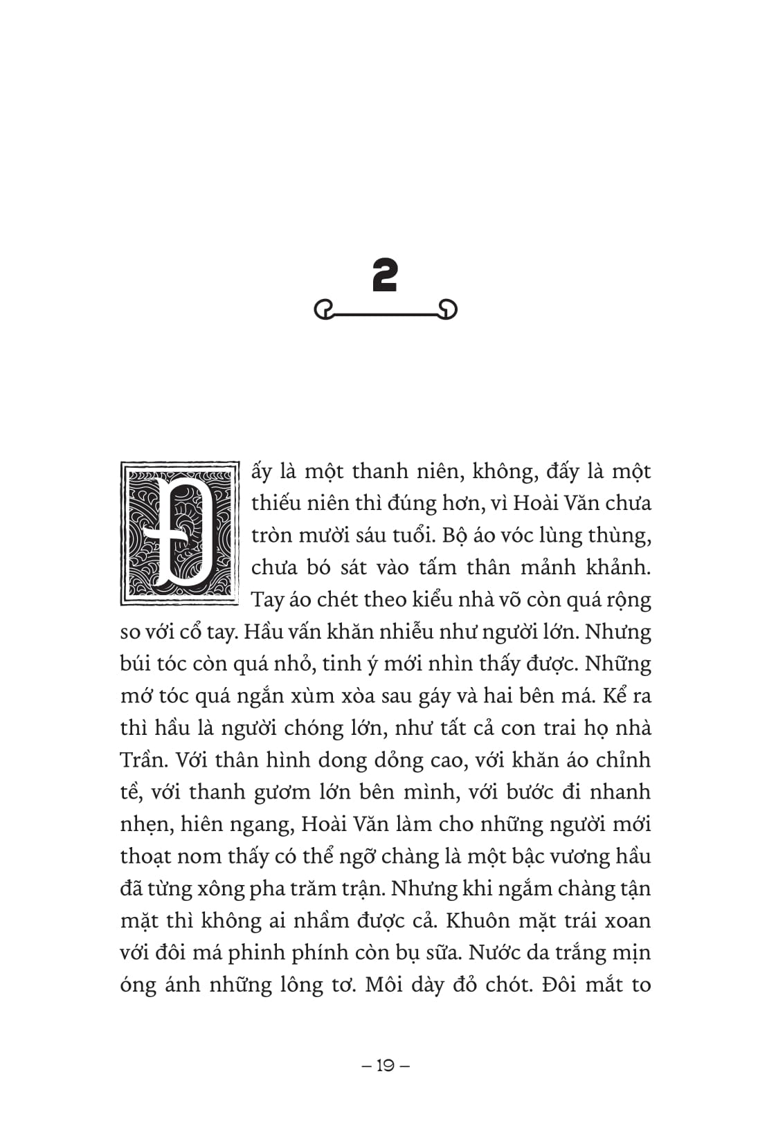 ngàn năm sử việt - nhà trần - lá cờ thêu sáu chữ vàng
