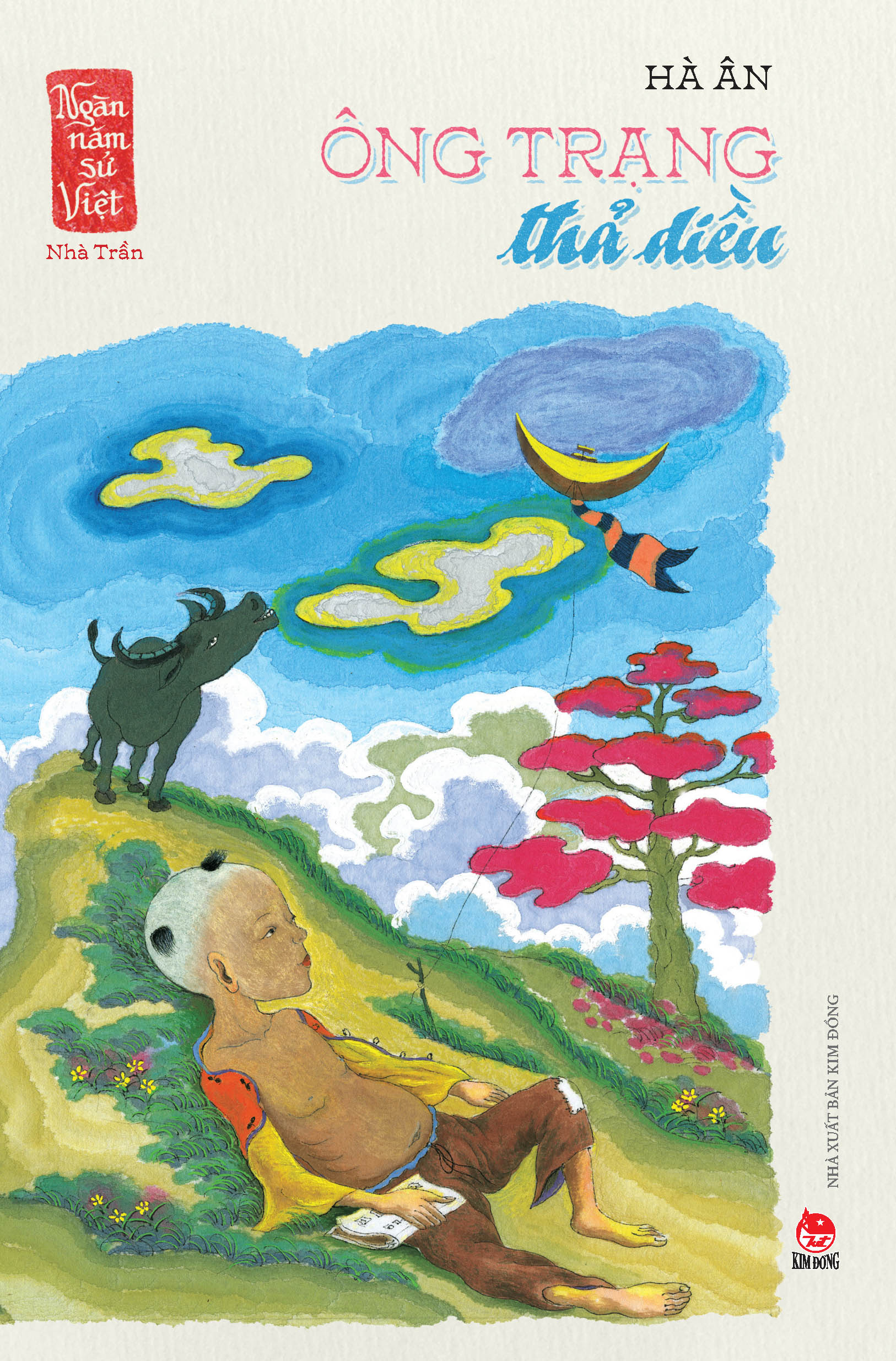 ngàn năm sử việt - nhà trần - ông trạng thả diều