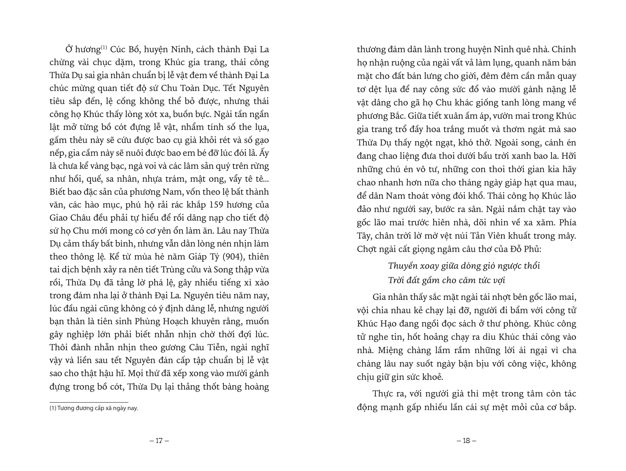 ngàn năm sử việt - thời bắc thuộc - giao châu tụ nghĩa