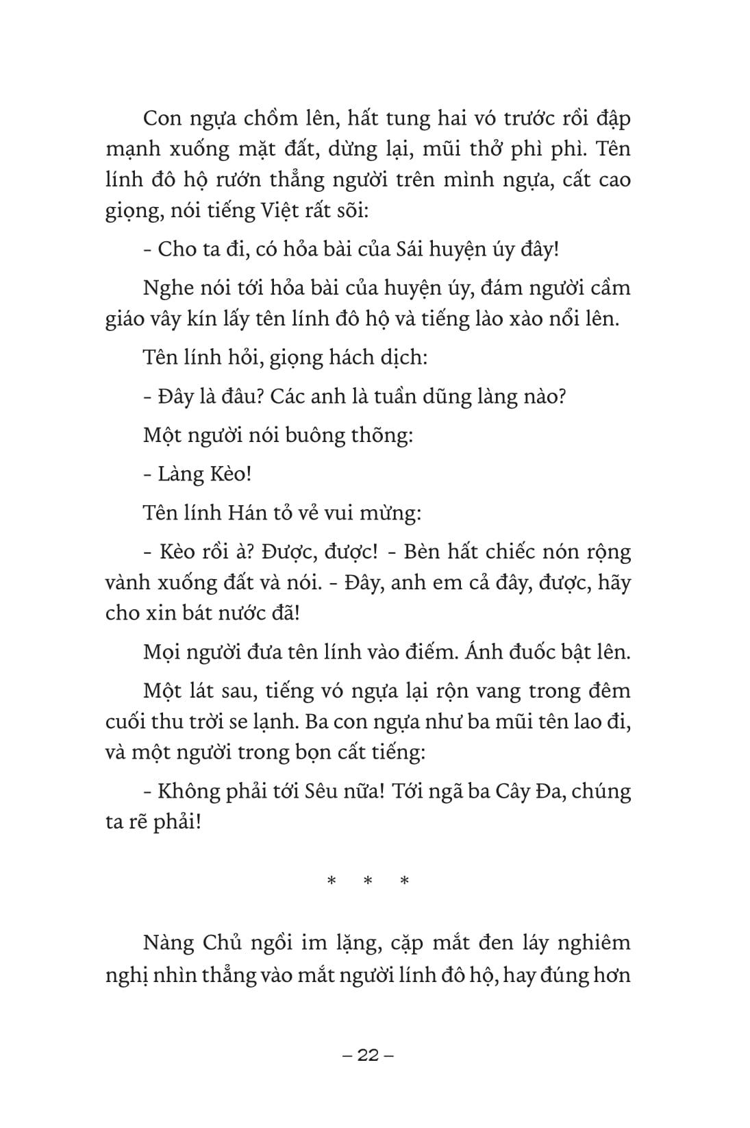 ngàn năm sử việt - thời bắc thuộc - nữ tướng thời trưng vương