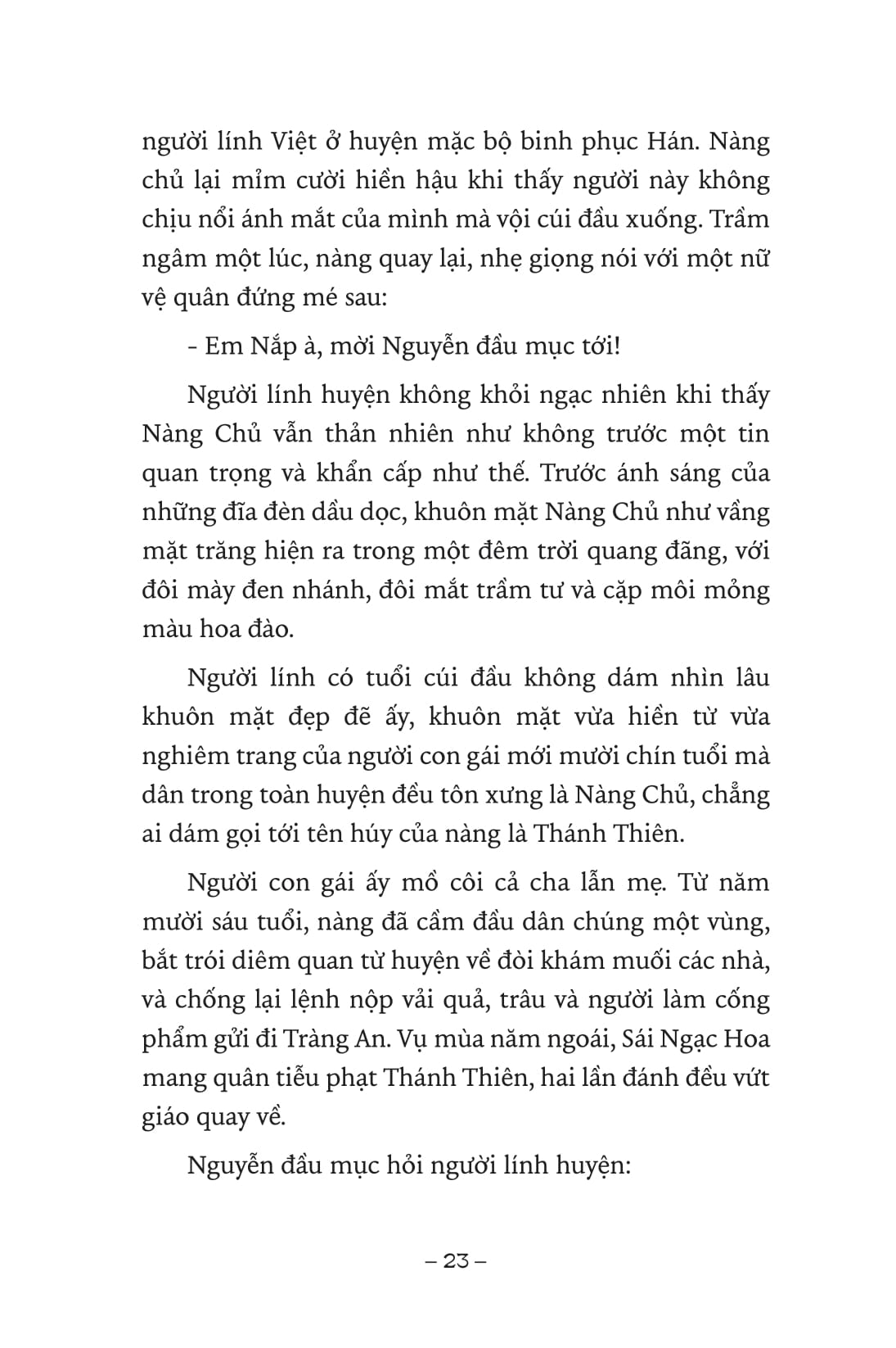 ngàn năm sử việt - thời bắc thuộc - nữ tướng thời trưng vương