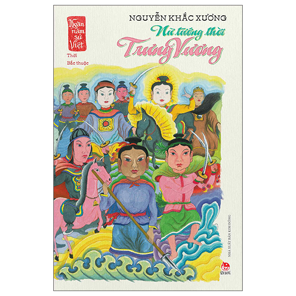 ngàn năm sử việt - thời bắc thuộc - tiếng trống mê linh