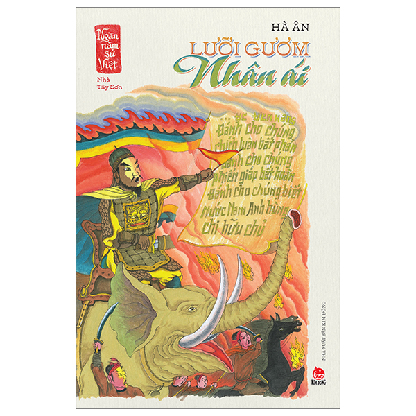 ngàn năm sử việt - thời bắc thuộc - tiếng trống mê linh