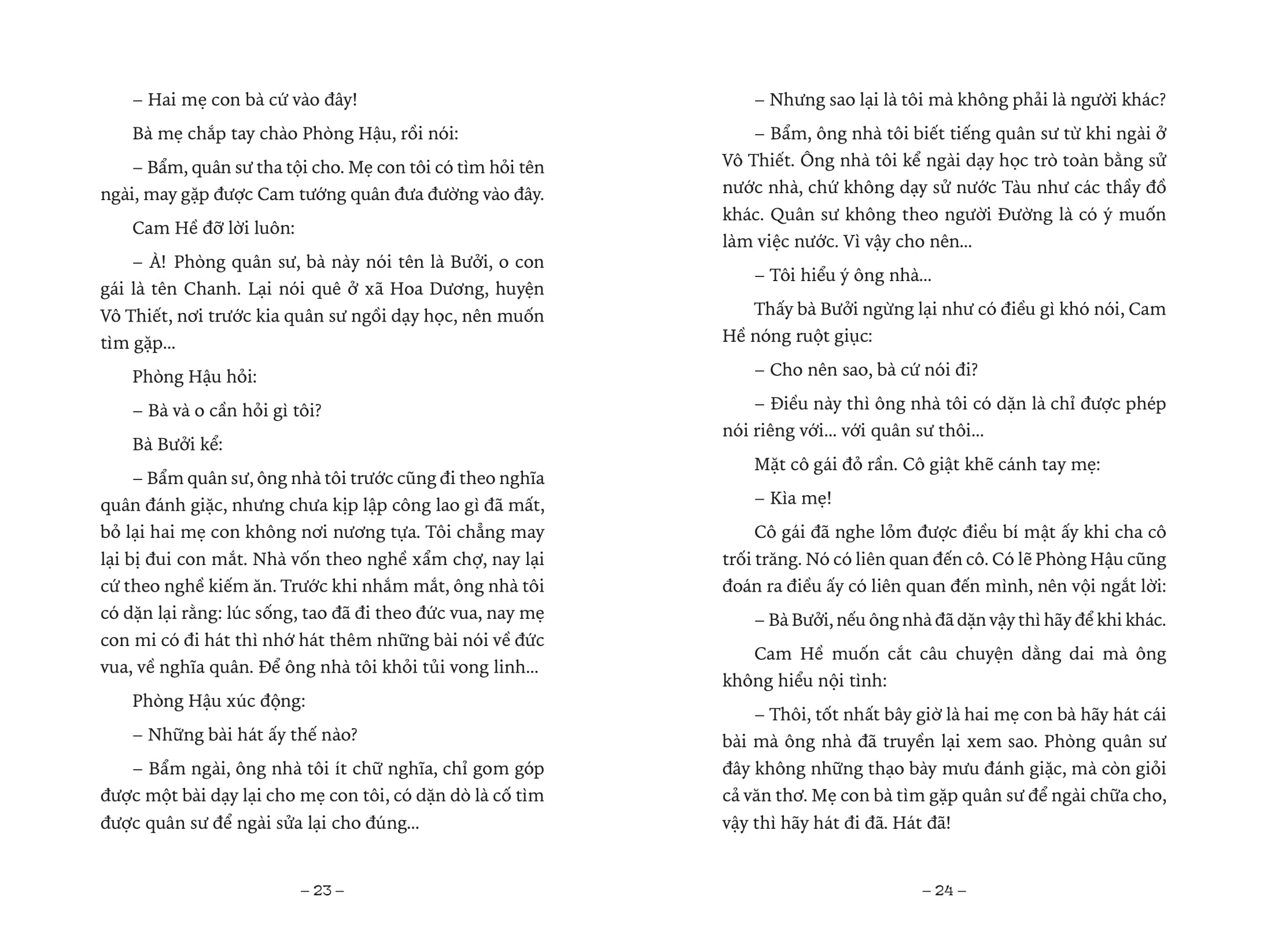 ngàn năm sử việt - thời bắc thuộc - vua đen