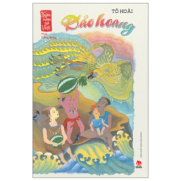 ngàn năm sử việt - thời hồng bàng - đảo hoang