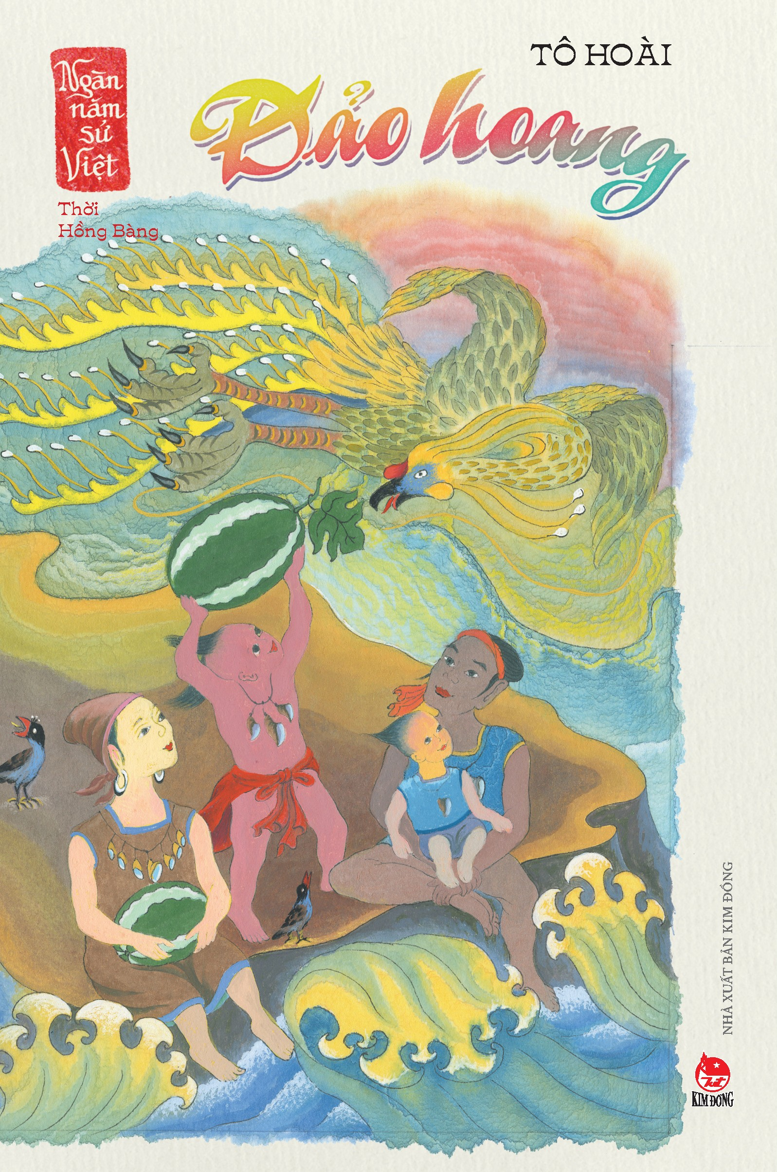 ngàn năm sử việt - thời hồng bàng - đảo hoang