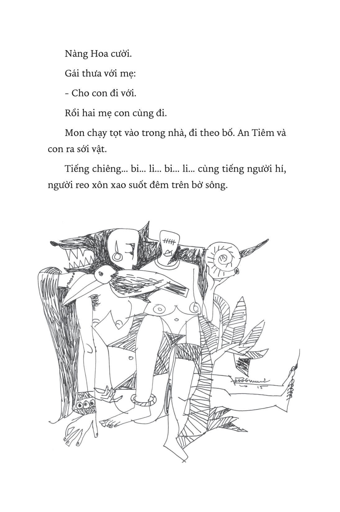 ngàn năm sử việt - thời hồng bàng - đảo hoang