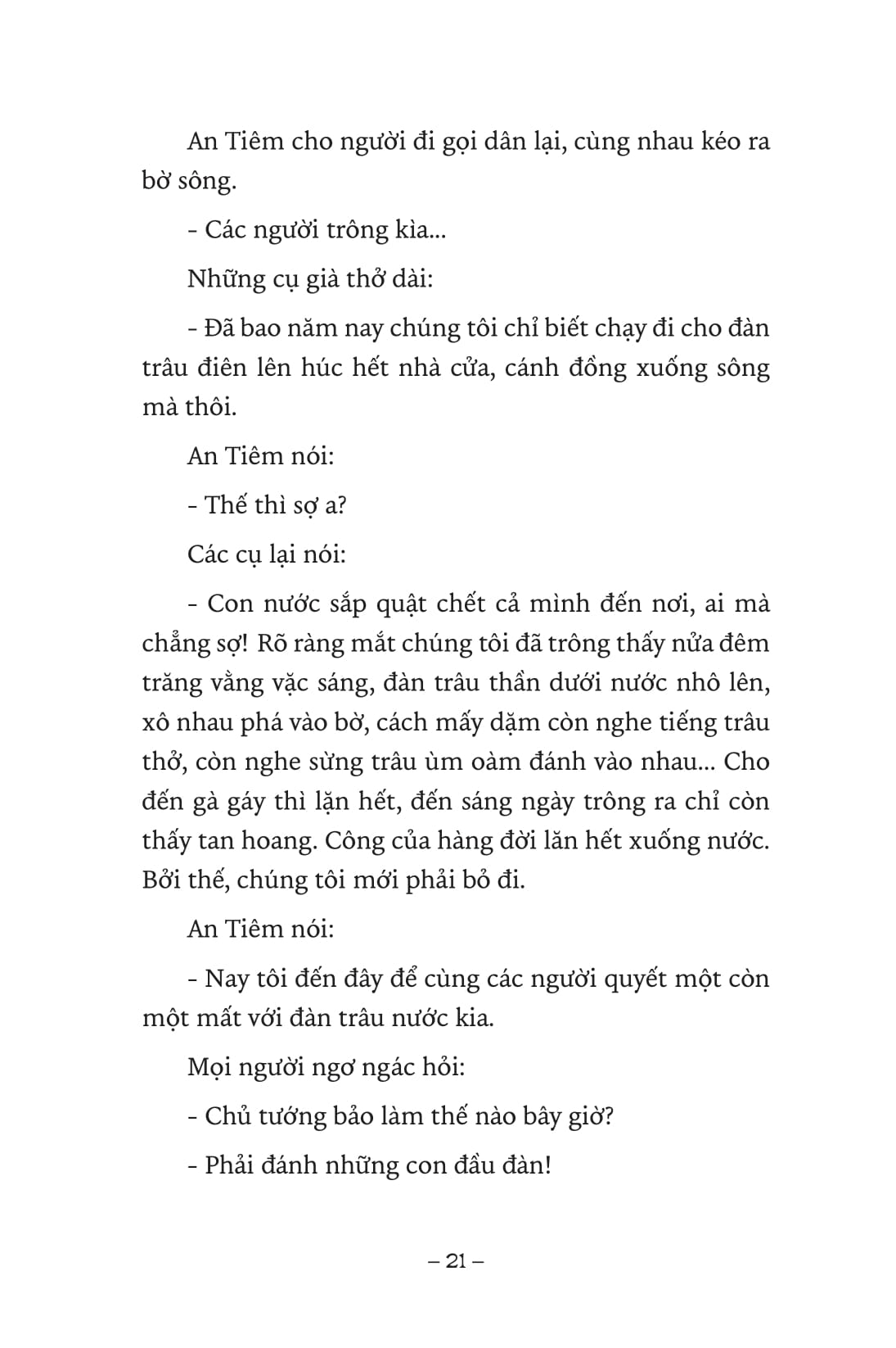 ngàn năm sử việt - thời hồng bàng - đảo hoang