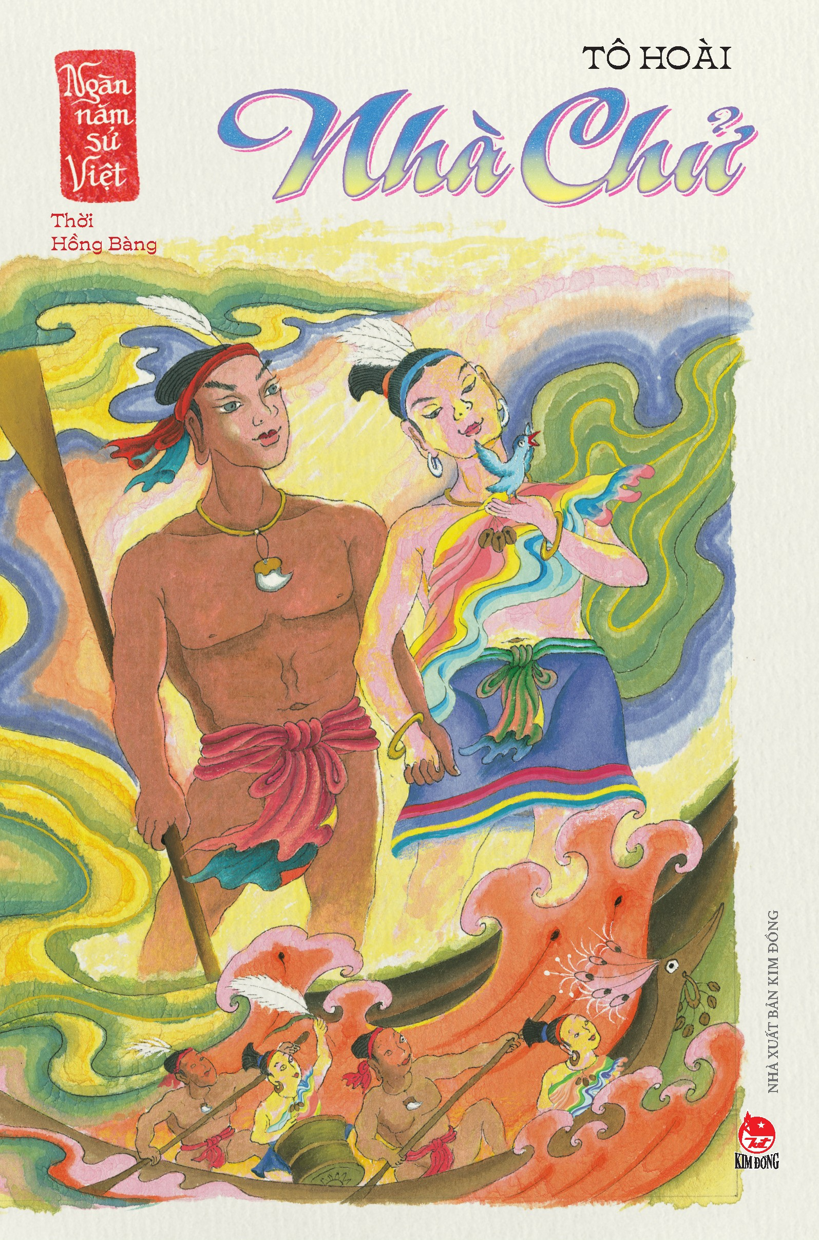 ngàn năm sử việt - thời hồng bàng - nhà chử