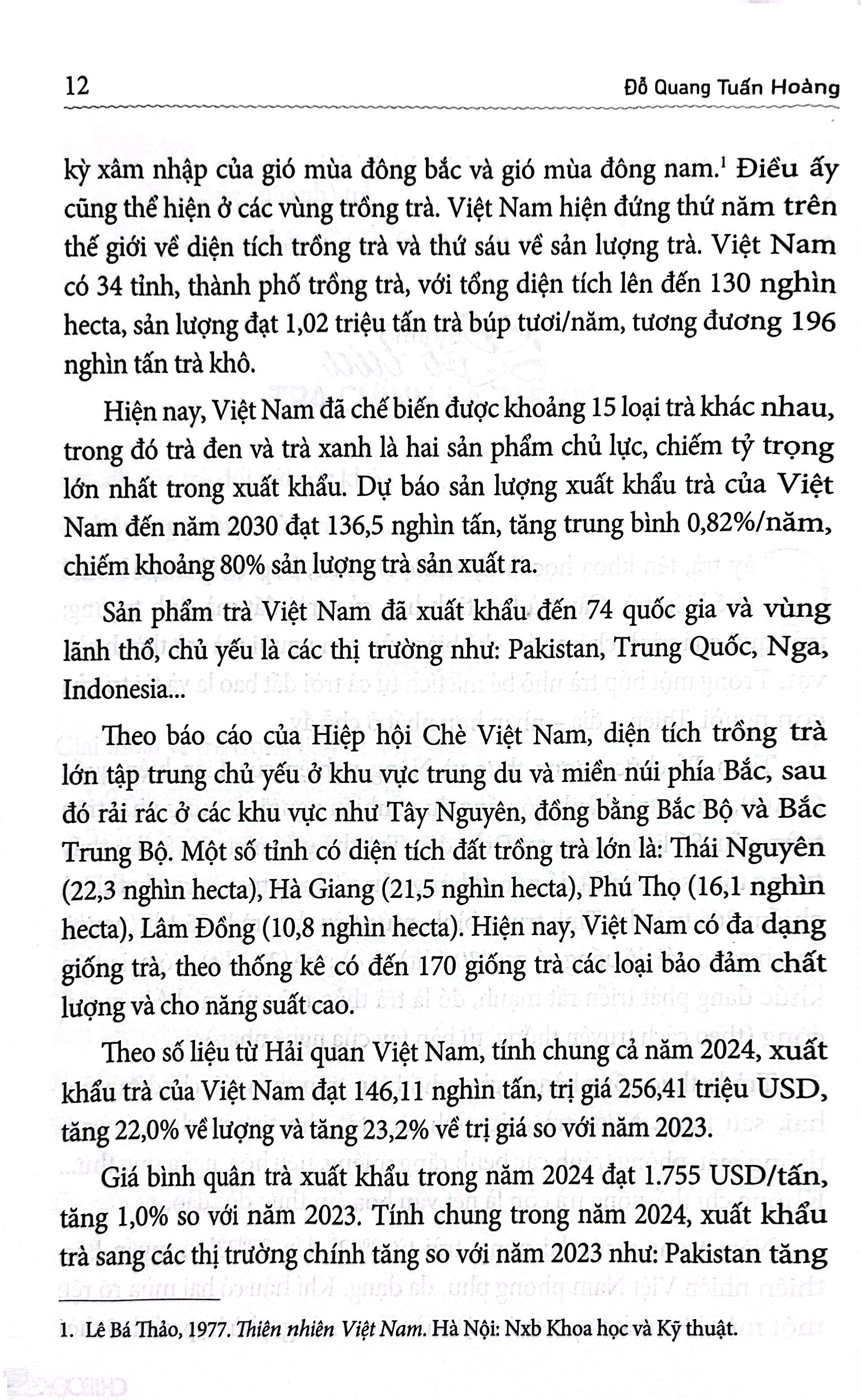 Ngan Nam Tra Viet