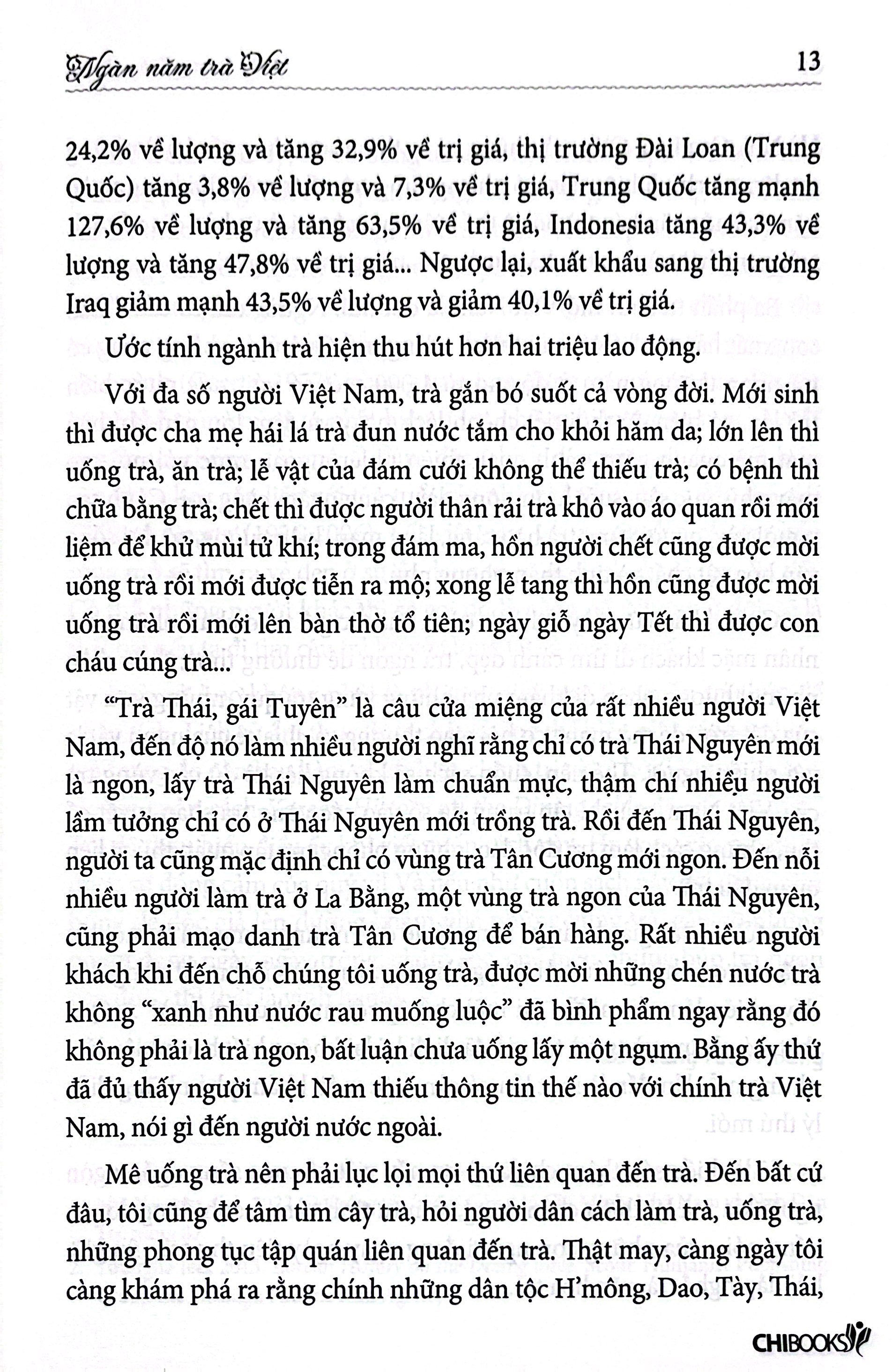 Ngan Nam Tra Viet