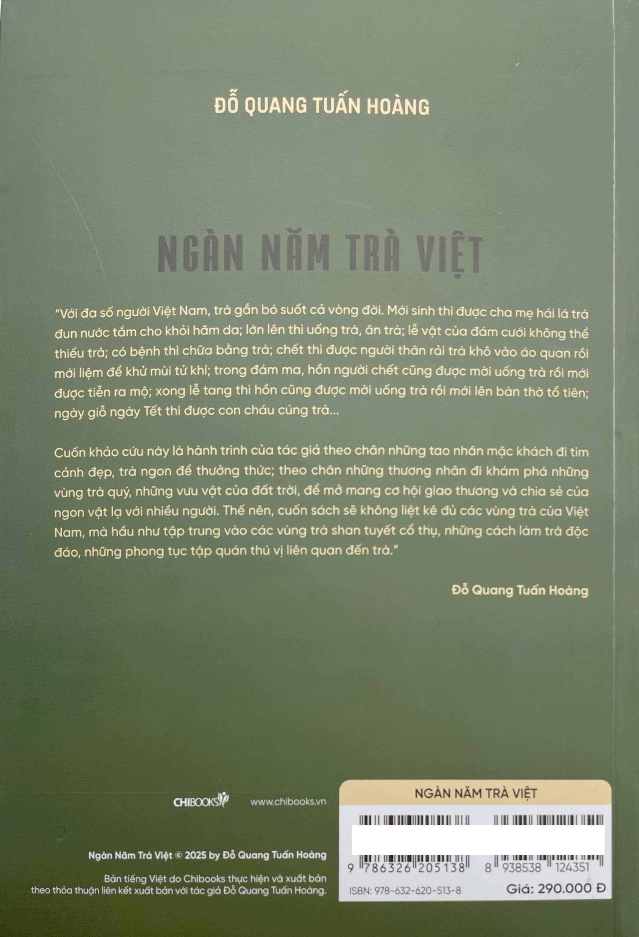 Ngan Nam Tra Viet