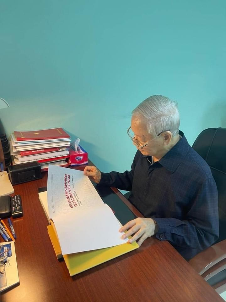 ngàn năm văn hiến quốc gia việt nam - thousand years of viet nam national civilization