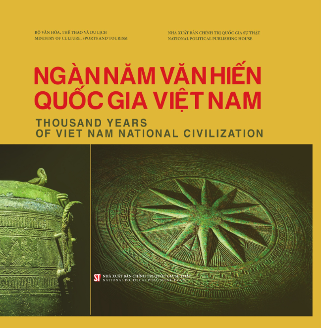 ngàn năm văn hiến quốc gia việt nam - thousand years of viet nam national civilization