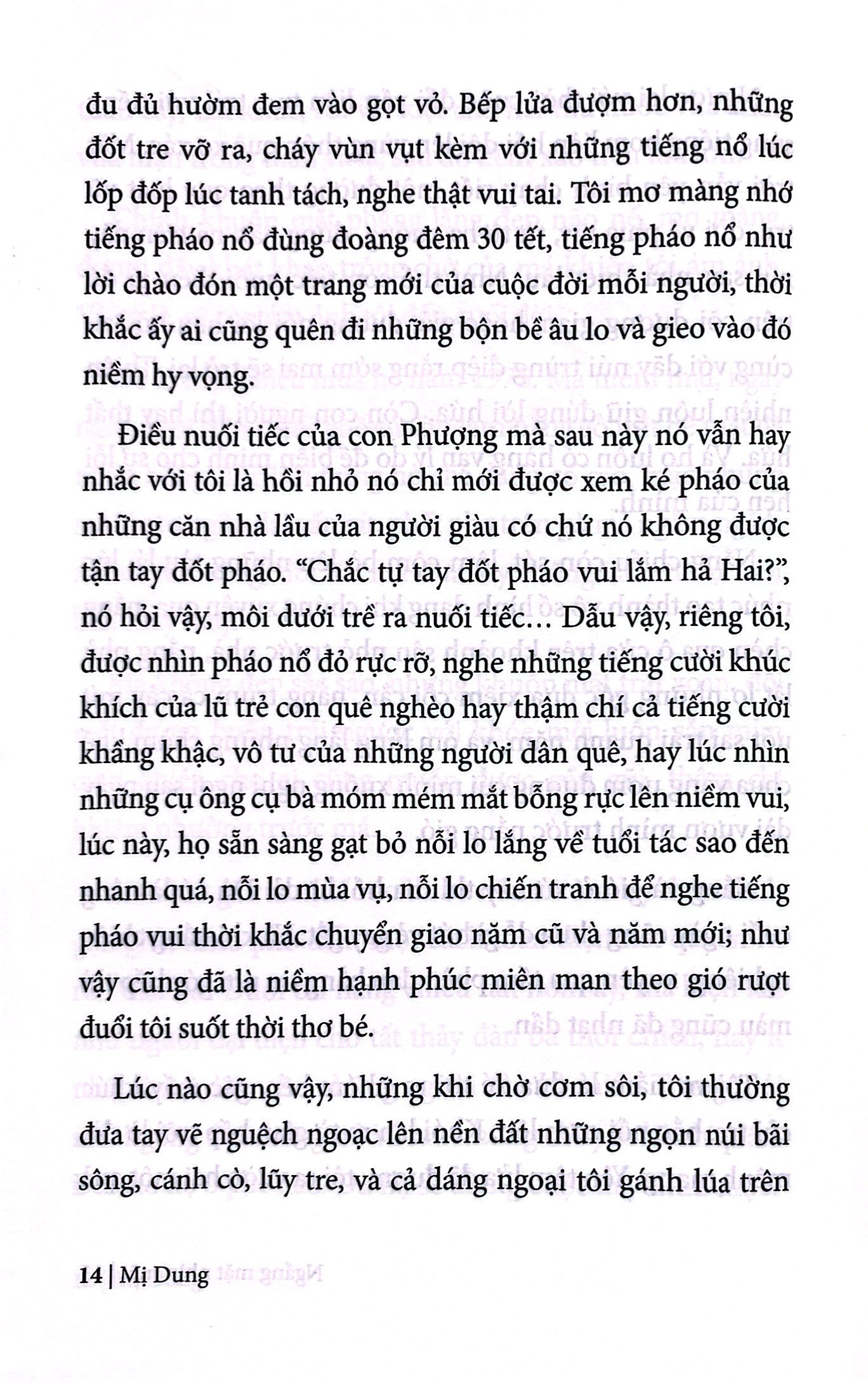 ngẩng mặt nhìn mặt