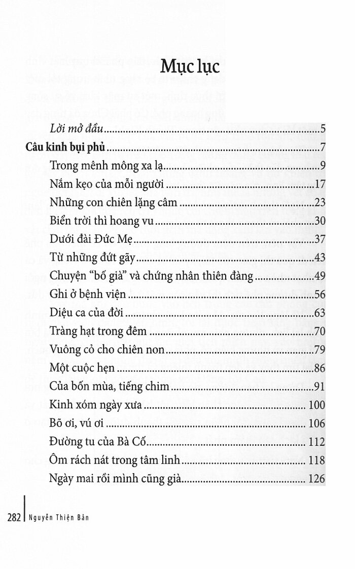 ngang qua vườn cây dầu