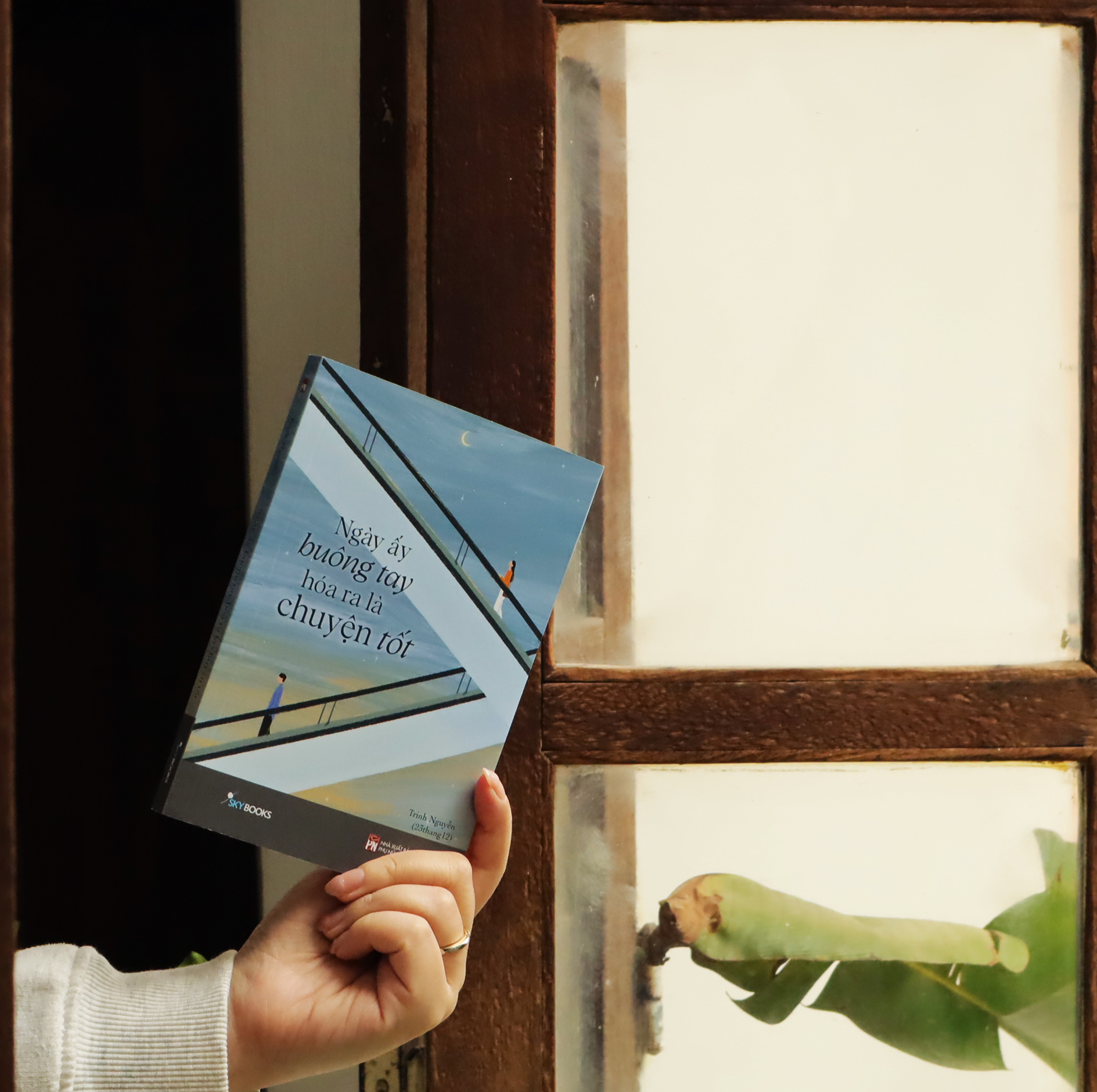 ngày ấy buông tay hóa ra là chuyện tốt