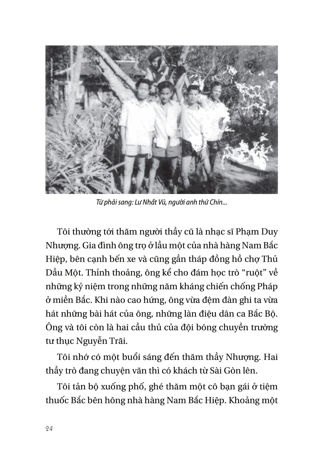 ngày ấy đã qua rồi (tái bản 2025)