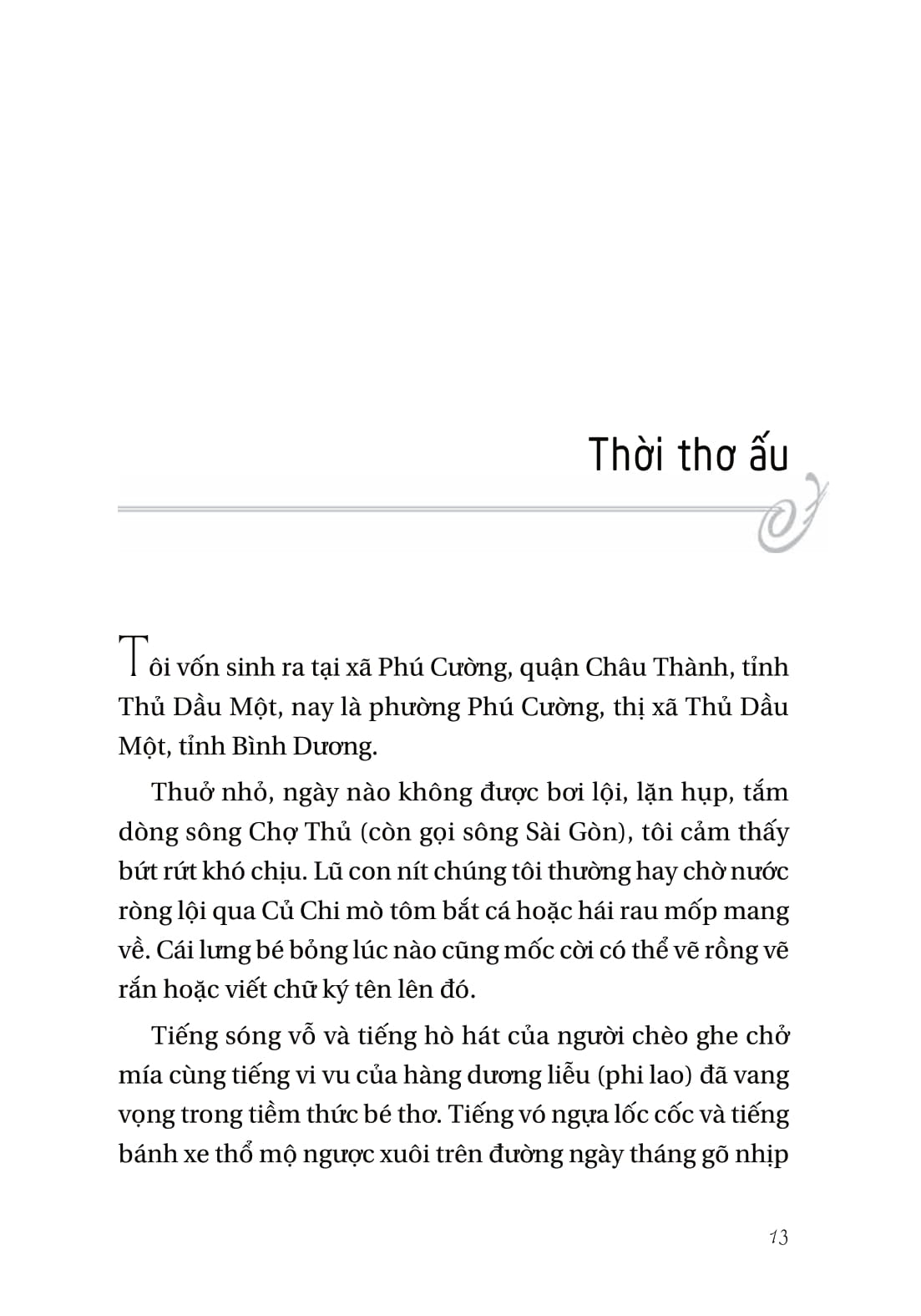ngày ấy đã qua rồi (tái bản 2025)