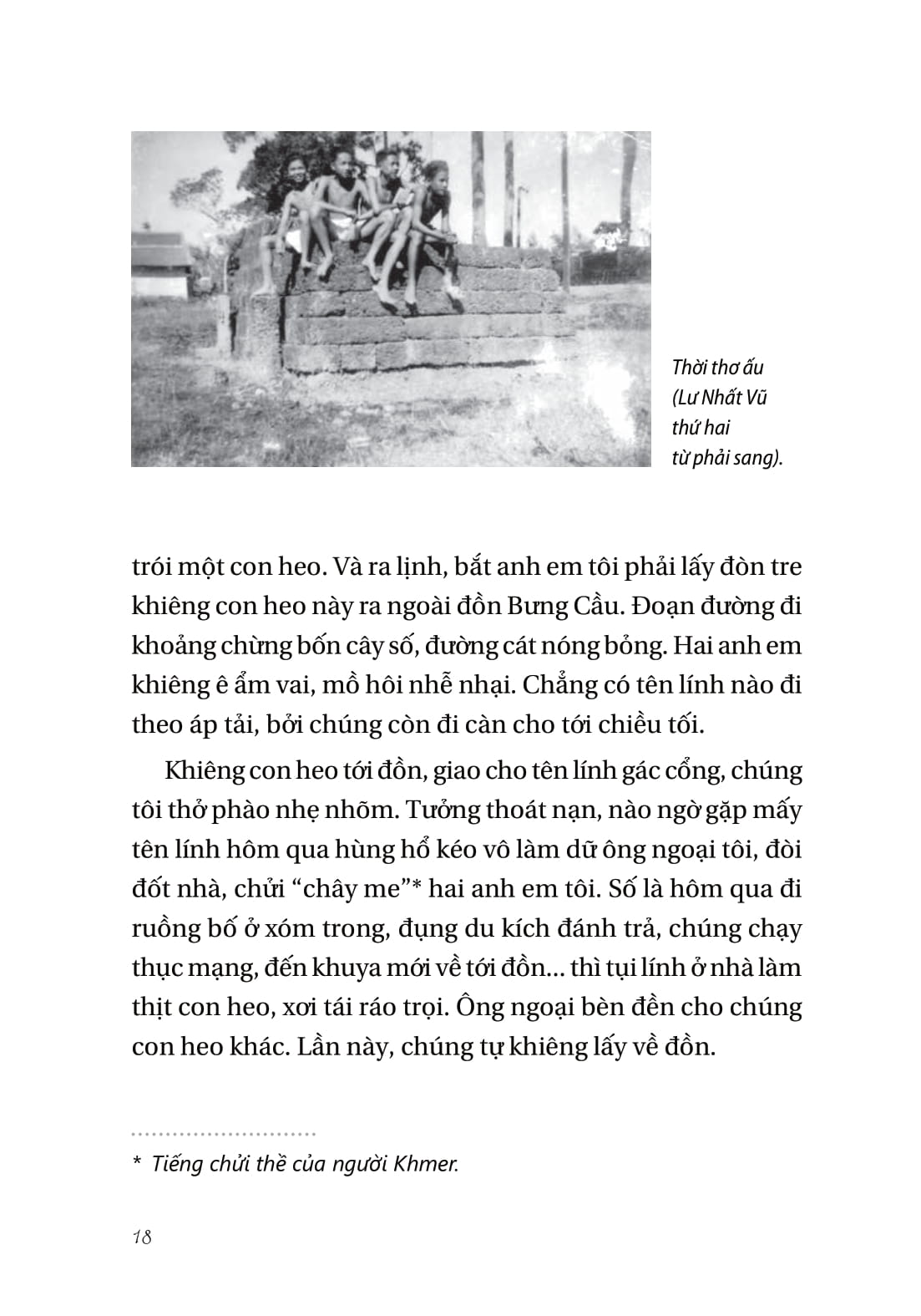 ngày ấy đã qua rồi (tái bản 2025)