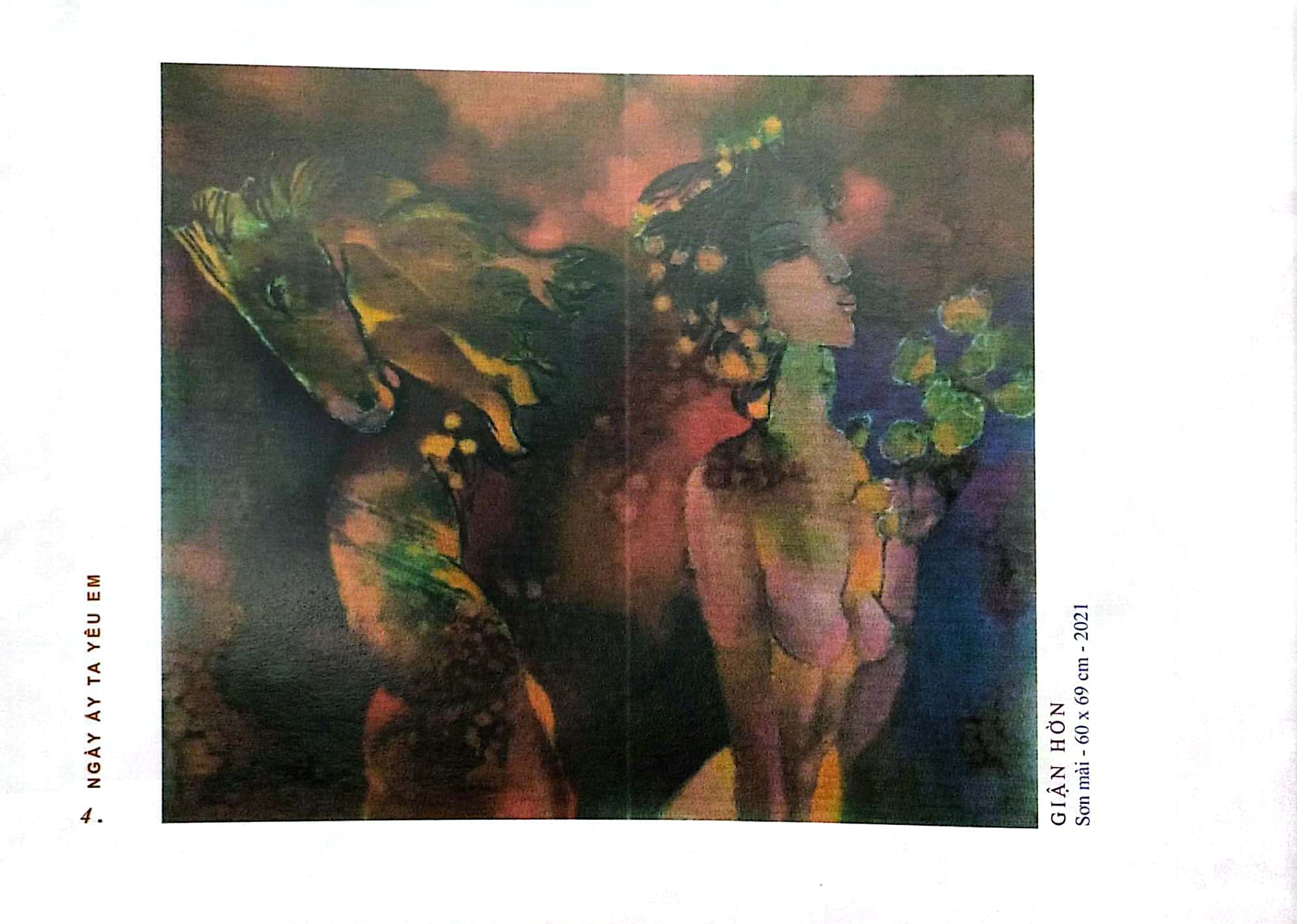 ngày ấy ta yêu em