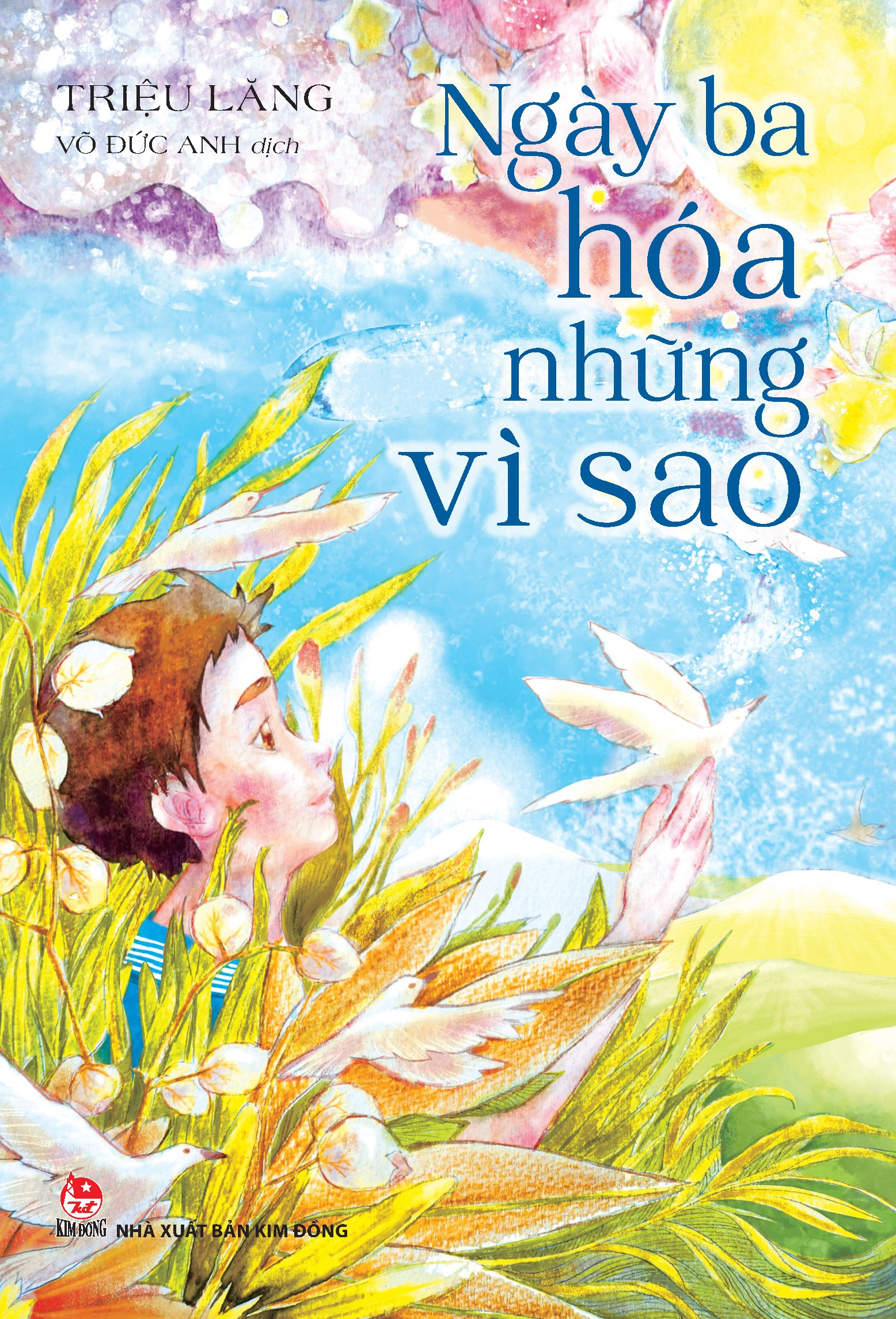 ngày ba hóa những vì sao