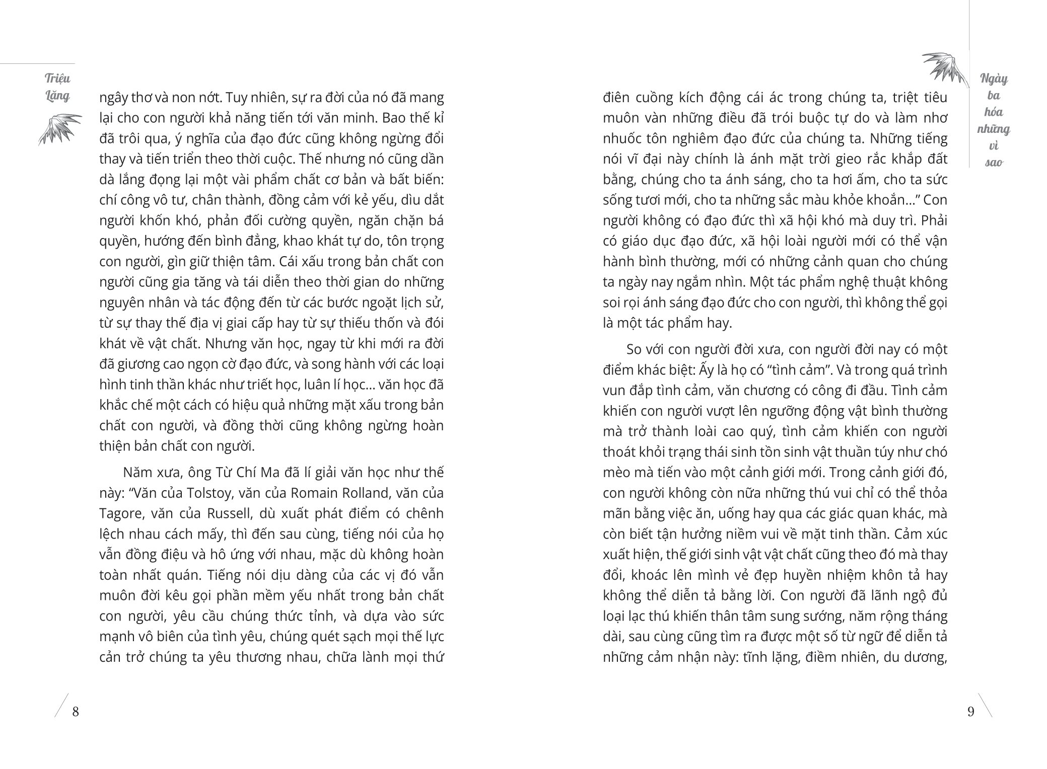 ngày ba hóa những vì sao